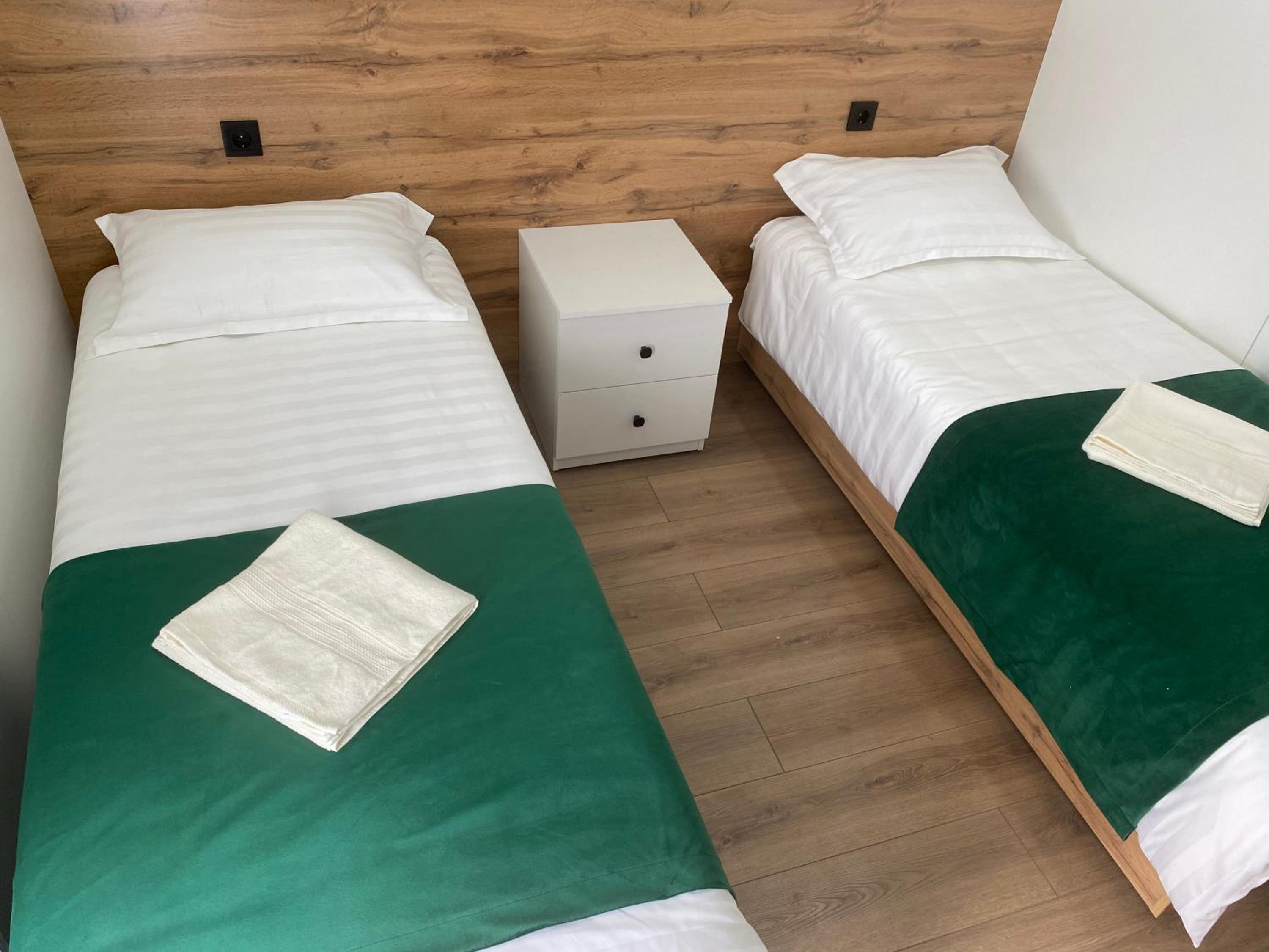 Standard Double or Twin Room photo 1