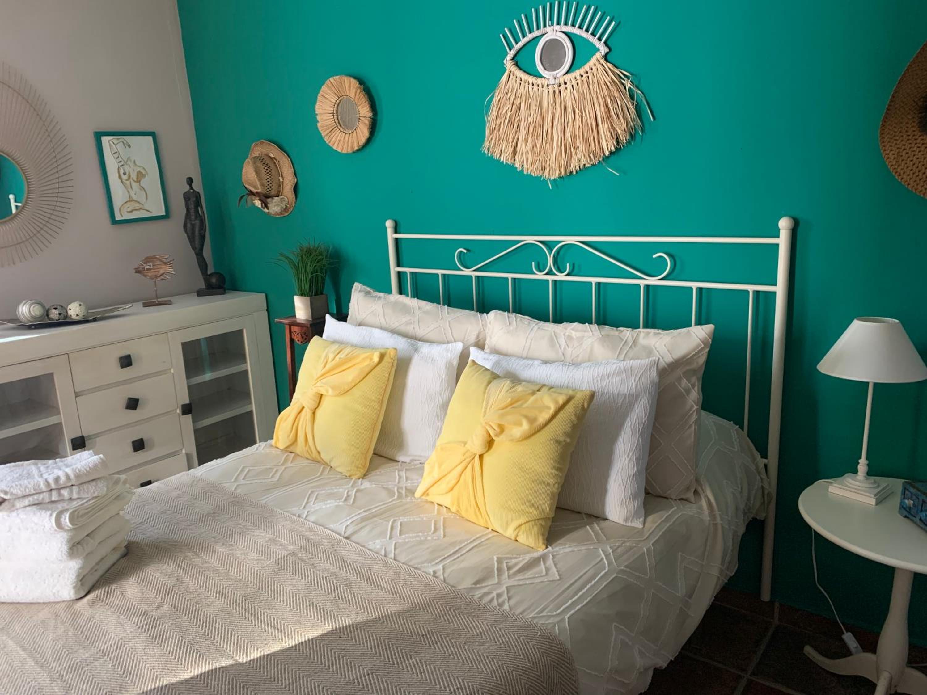 Habitación Doble con Baño Privado