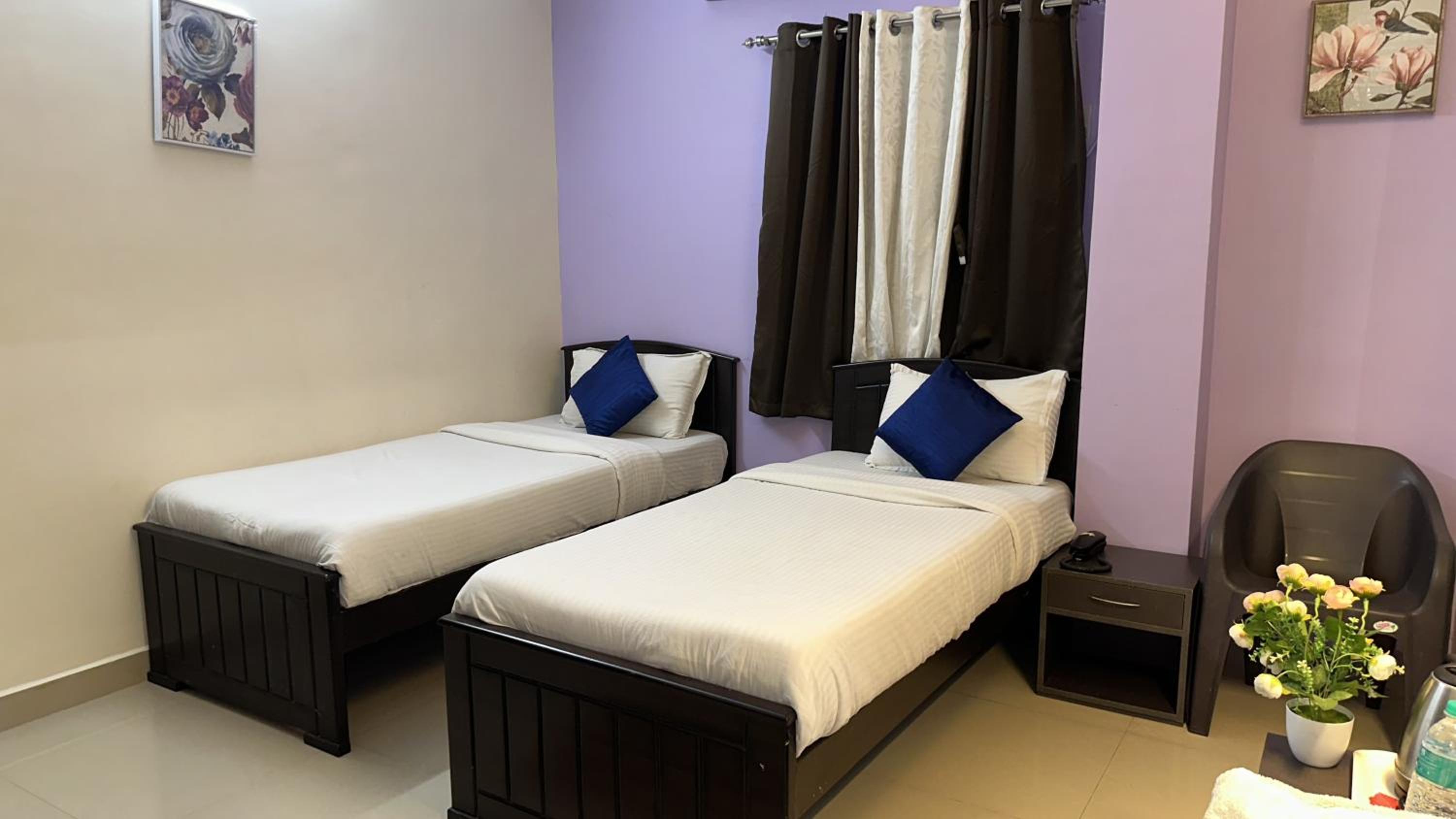 Economy Double Room