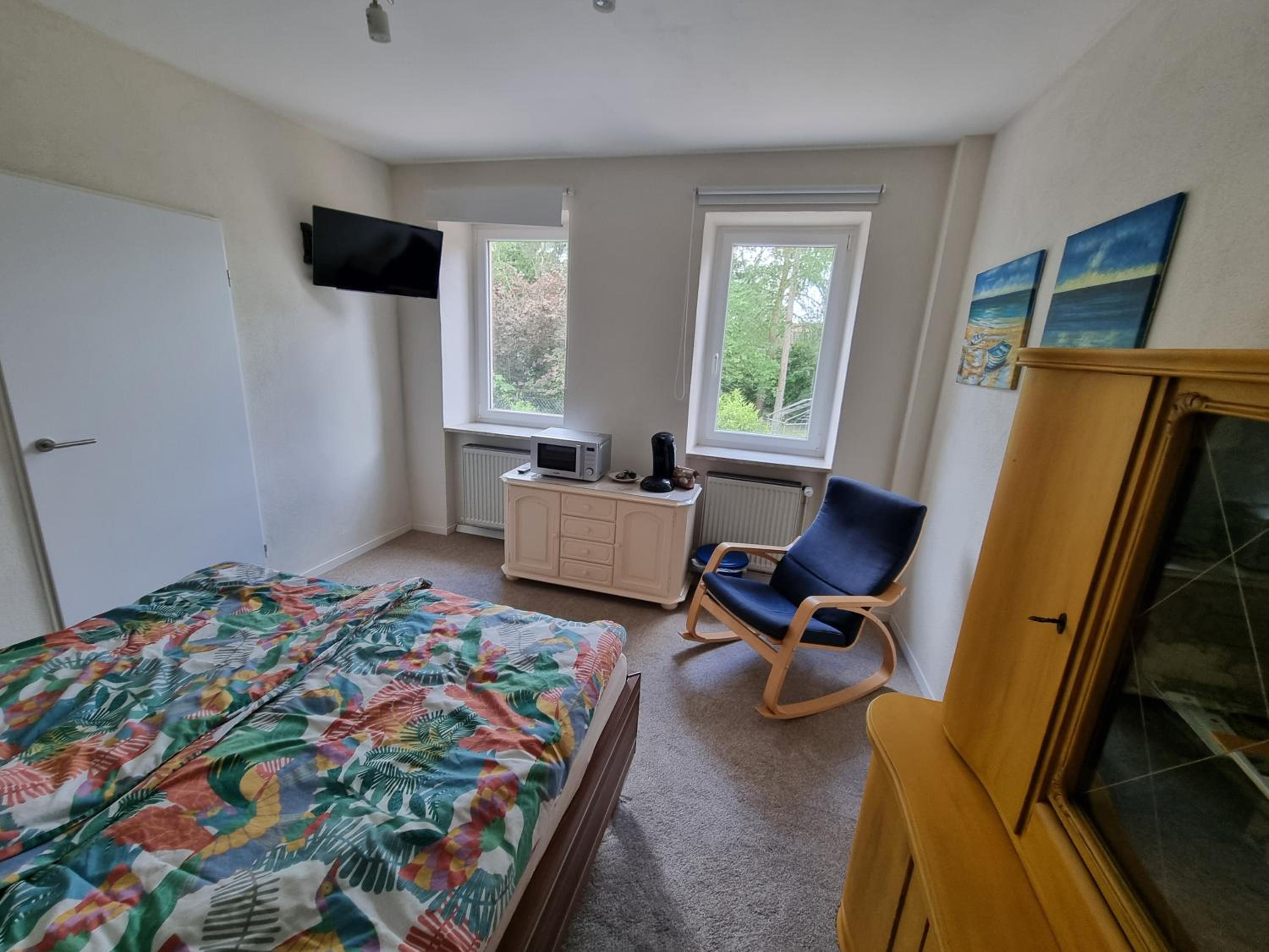 Budget Double Room photo 1