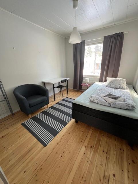 Two-Bedroom Apartment photo 1