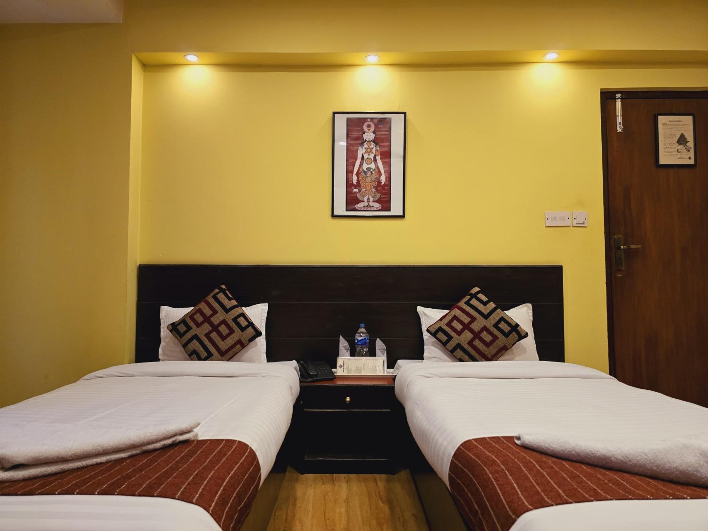 Superior Deluxe Double or Twin Room 