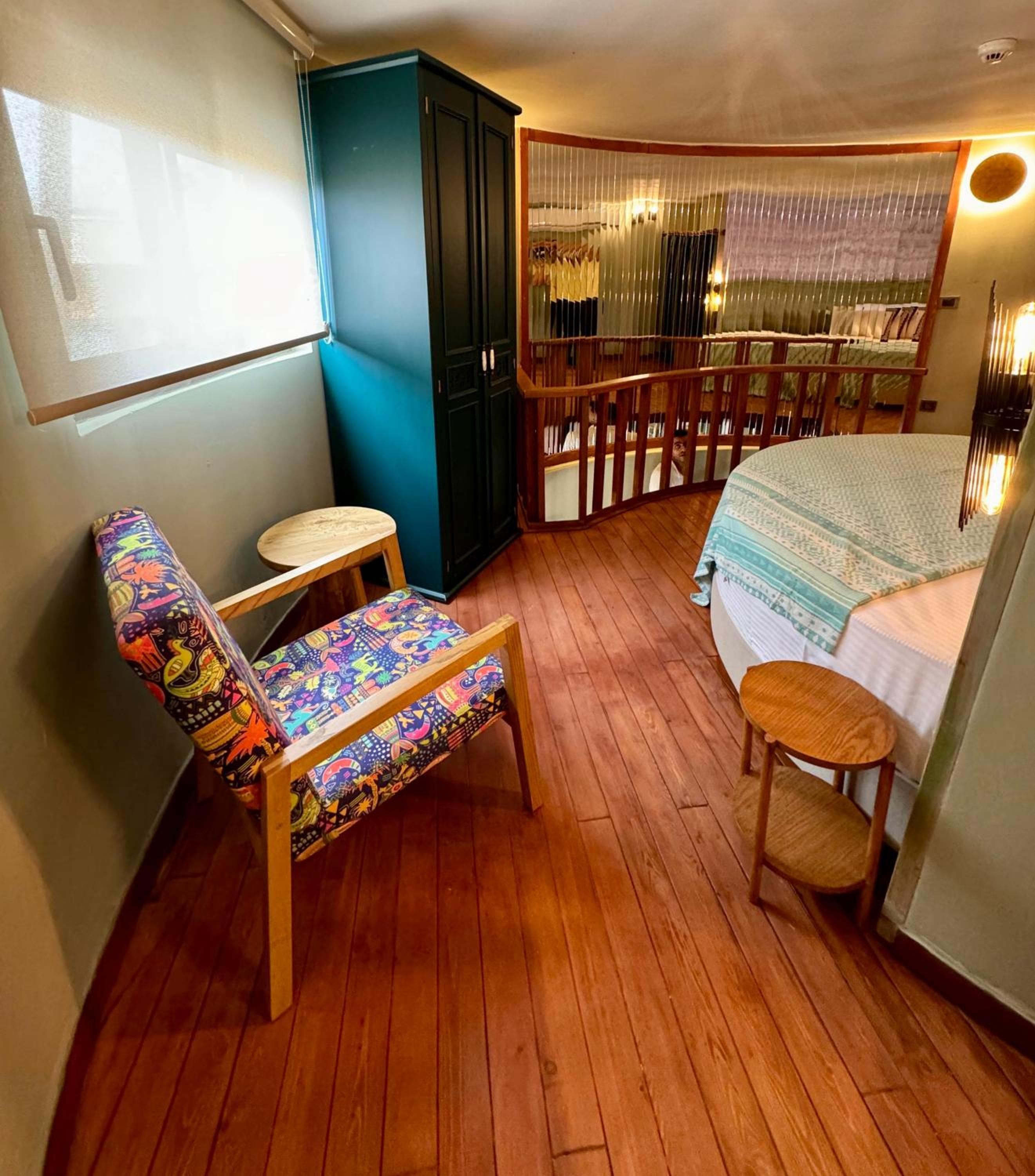 Junior Suite with Pool View - Photo 1
