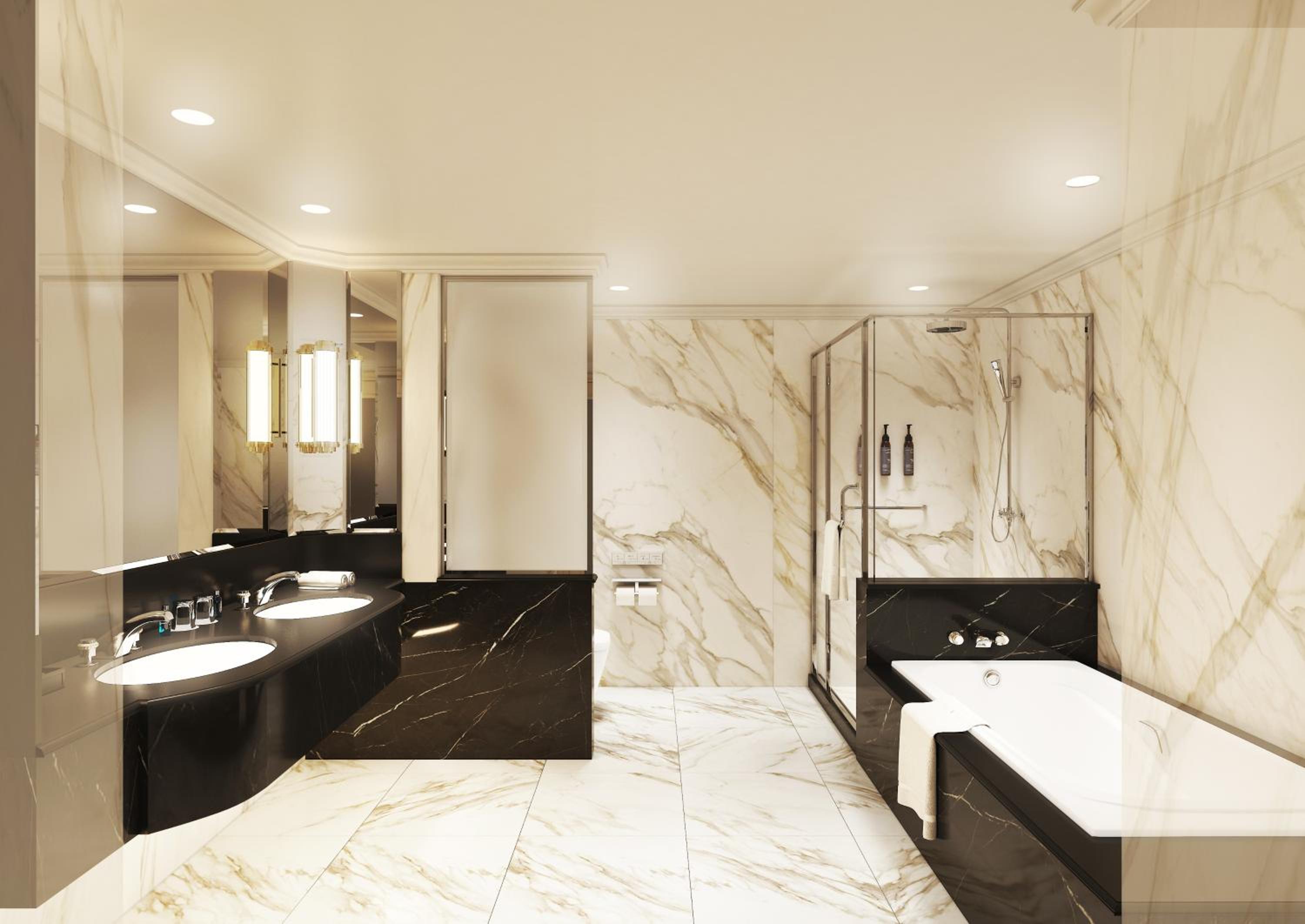 One-Bedroom Executive Suite – Club Lounge Access photo One-Bedroom Executive Suite – Club Lounge Access photo