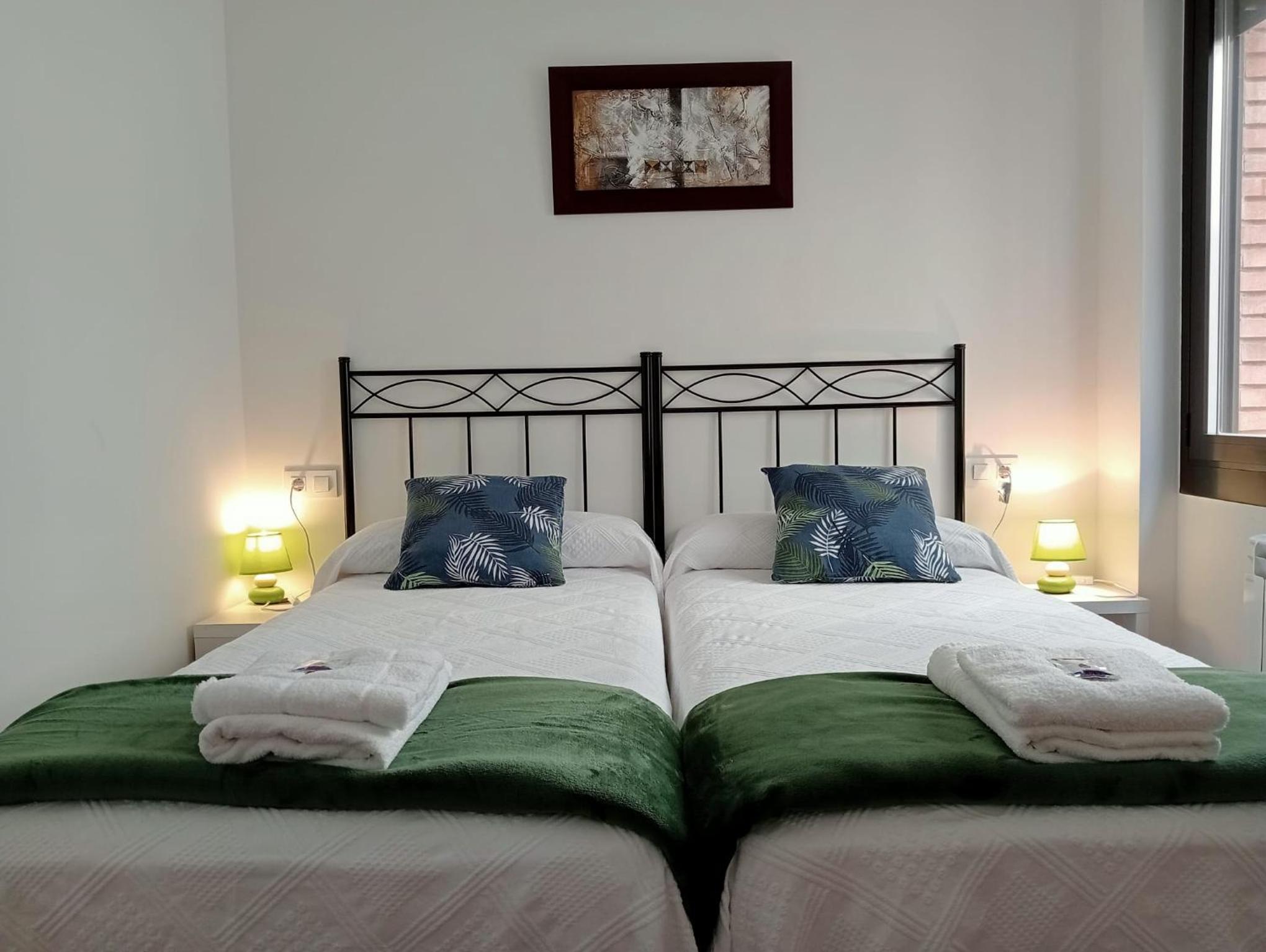 Habitación Deluxe Queen