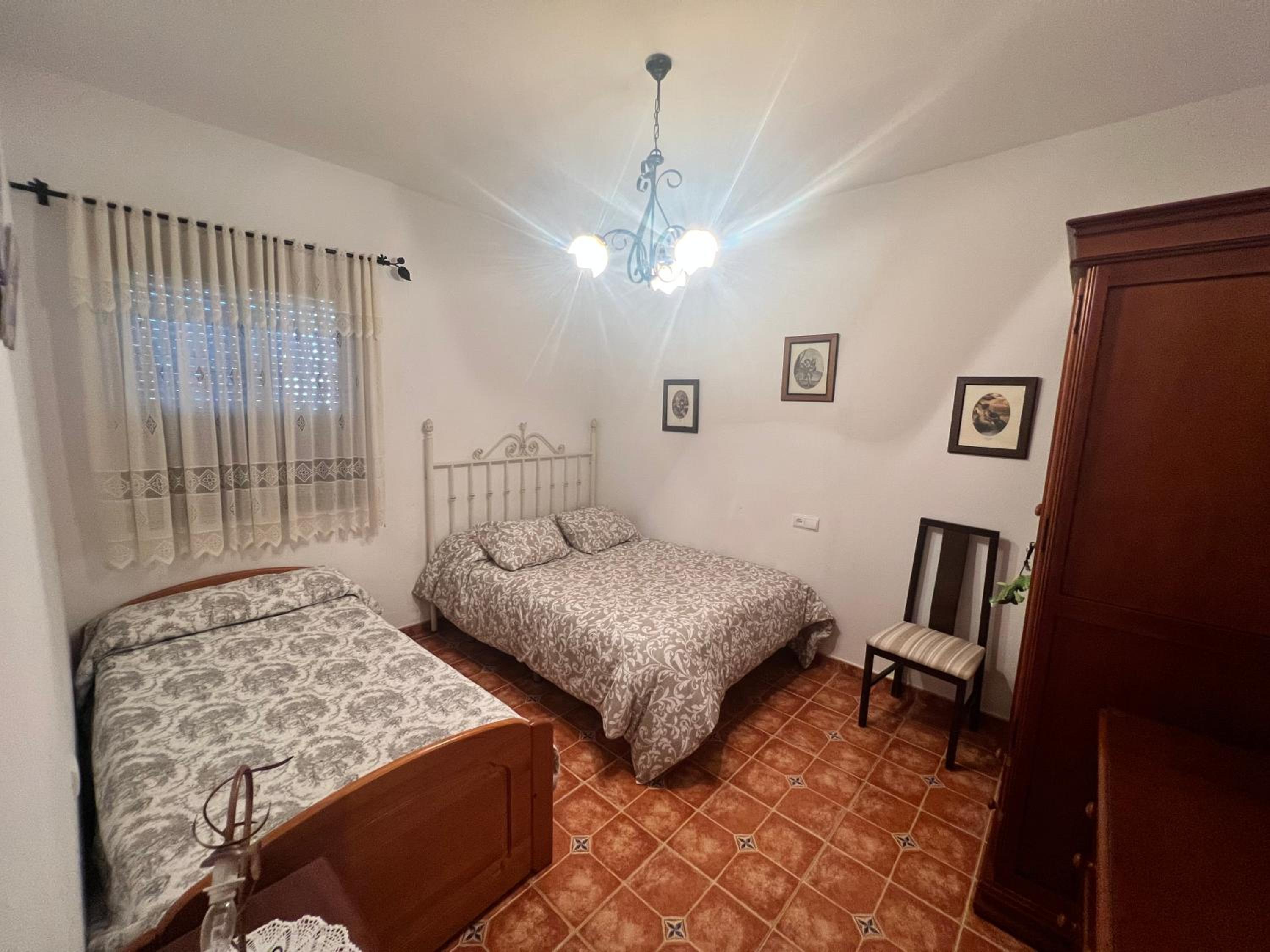 Chalet de tres habitaciones