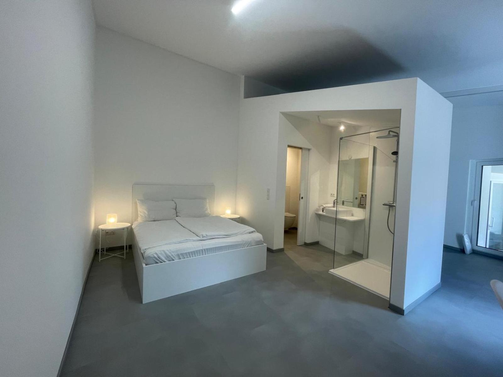 Two-Bedroom Loft Apartment photo 2