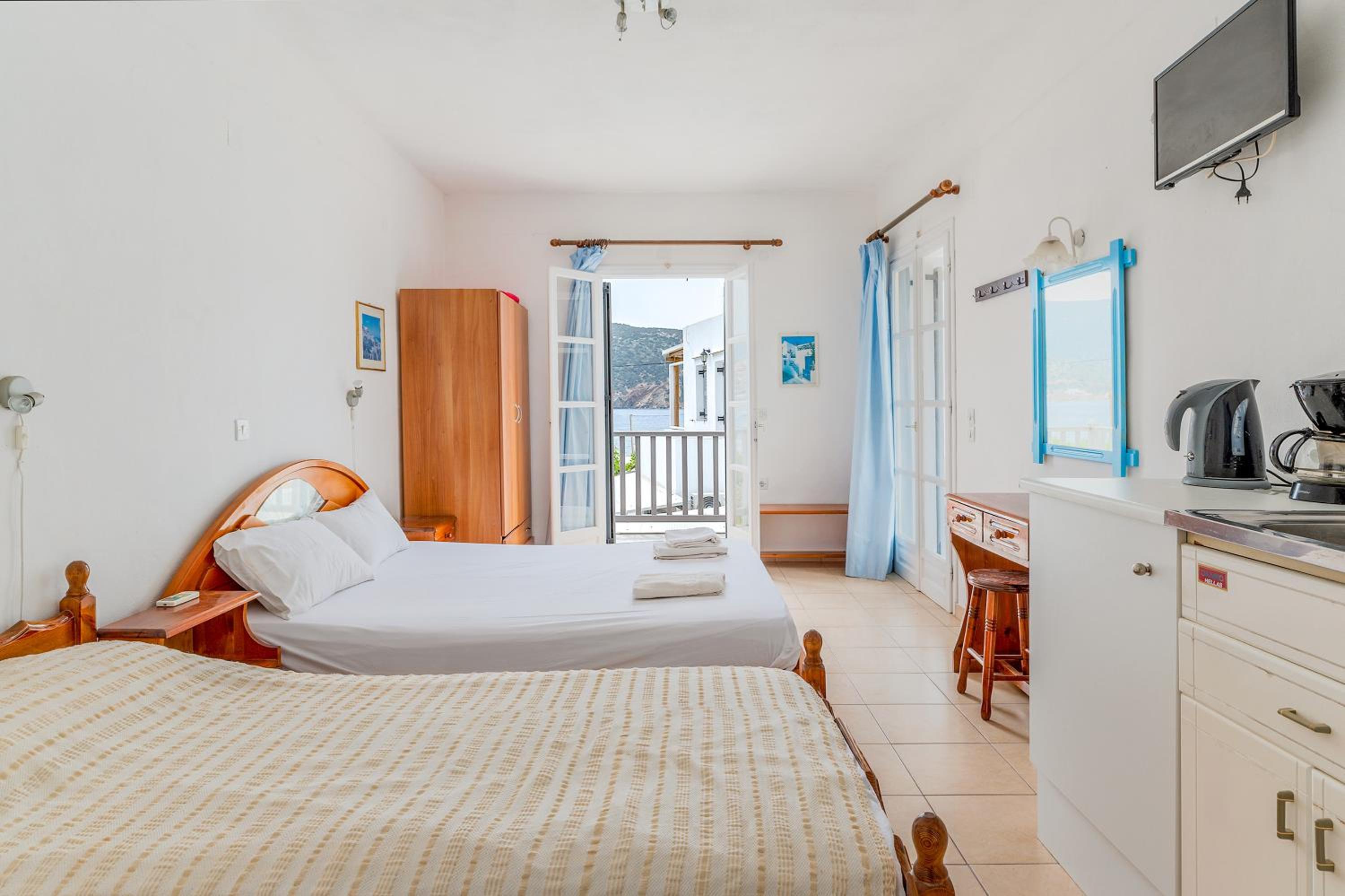 Studio with Sea View photo 3