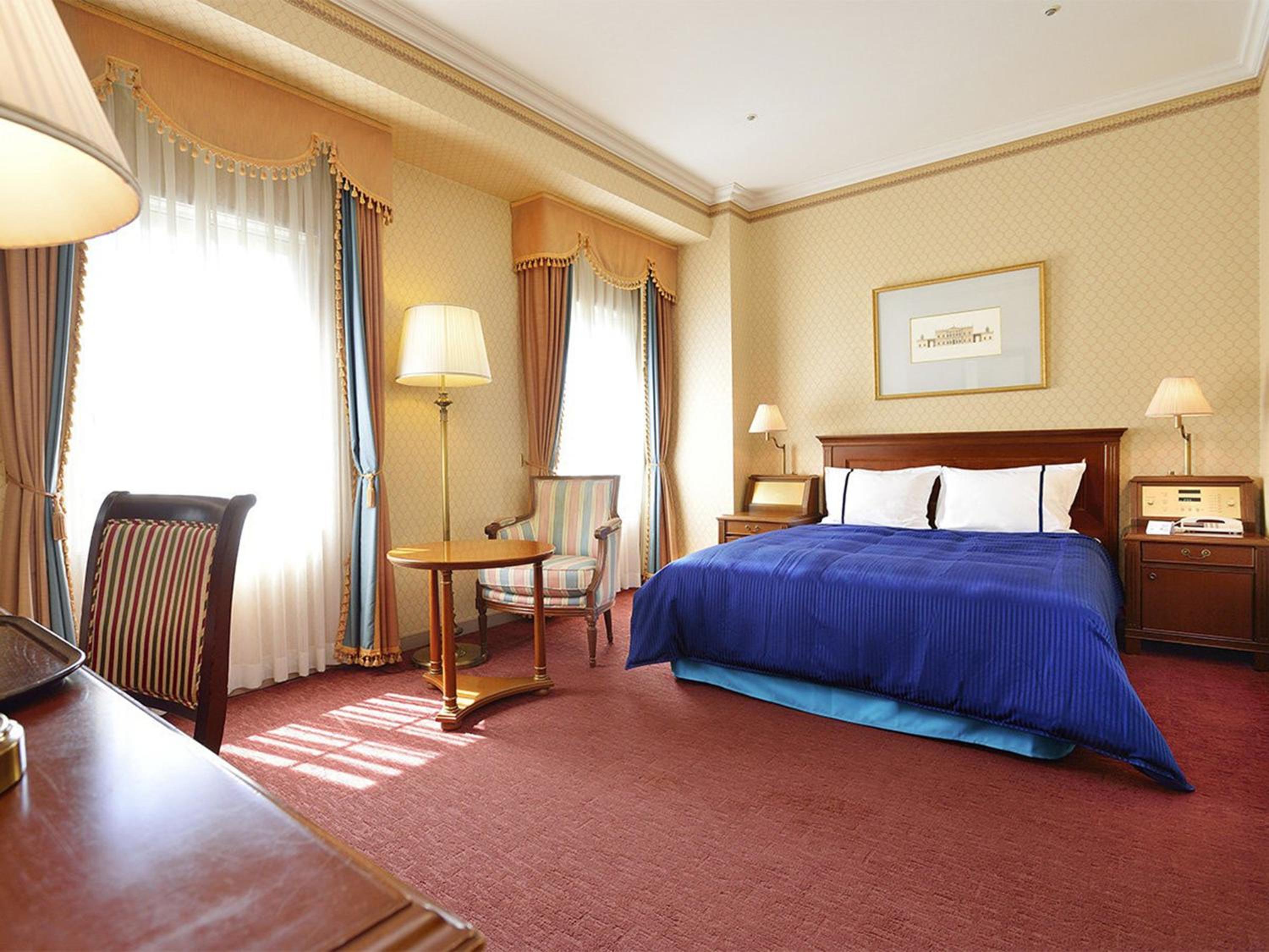 Standard Double Room with Small Double Bed