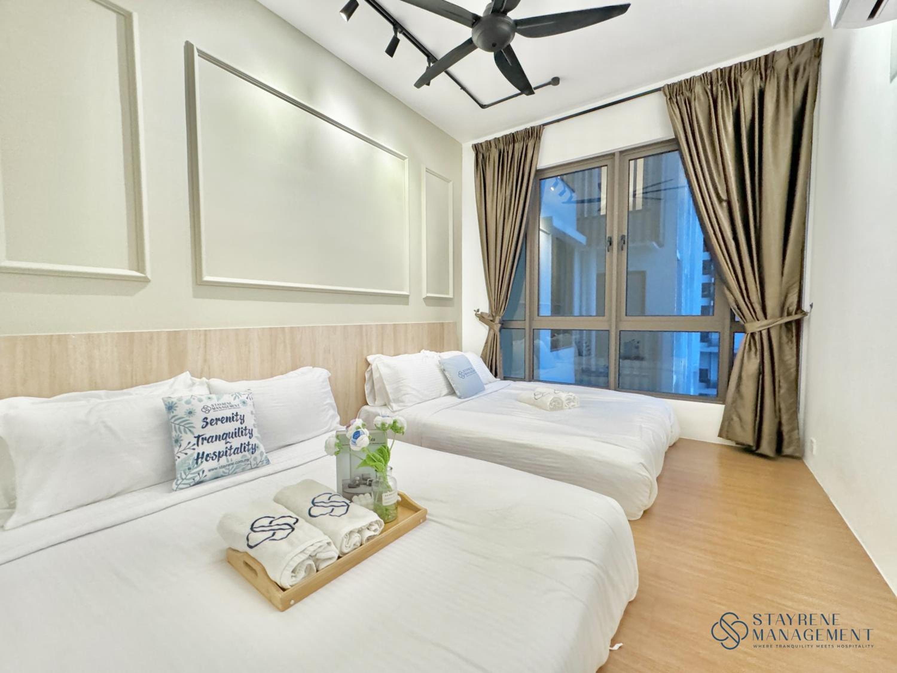 Two-Bedroom Apartment - Photo 3