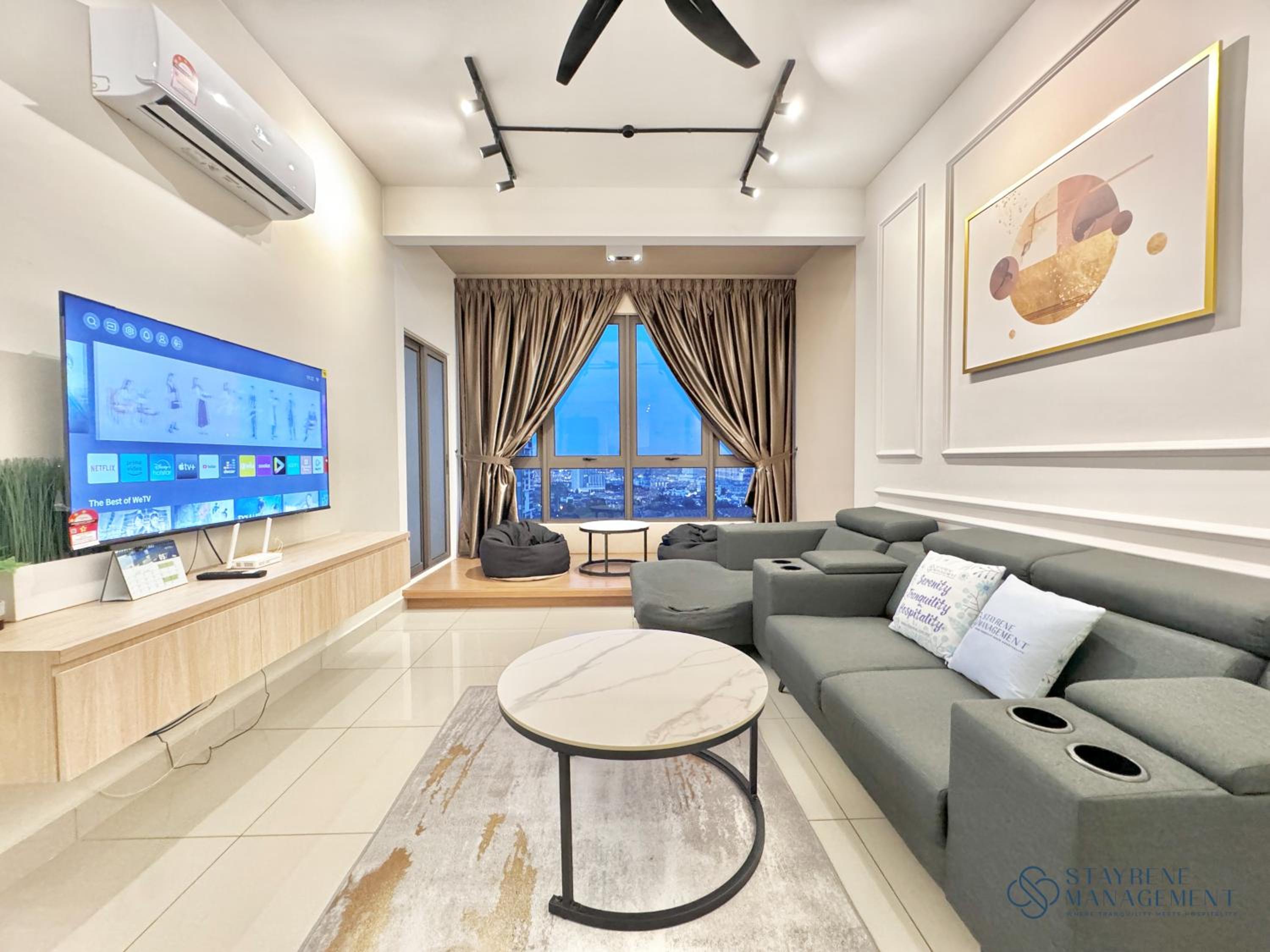 Two-Bedroom Apartment - Photo 1