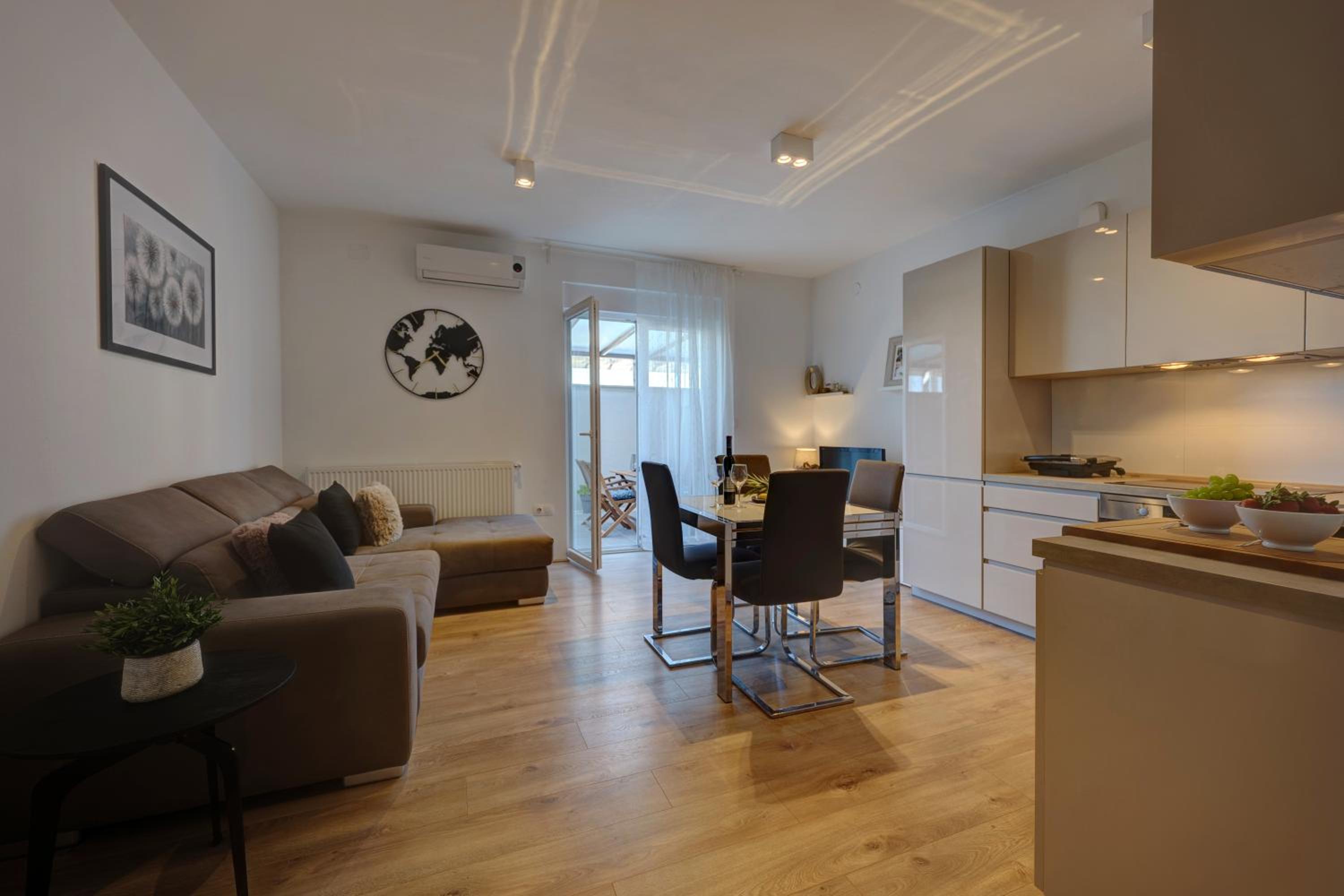 Two-Bedroom Apartment