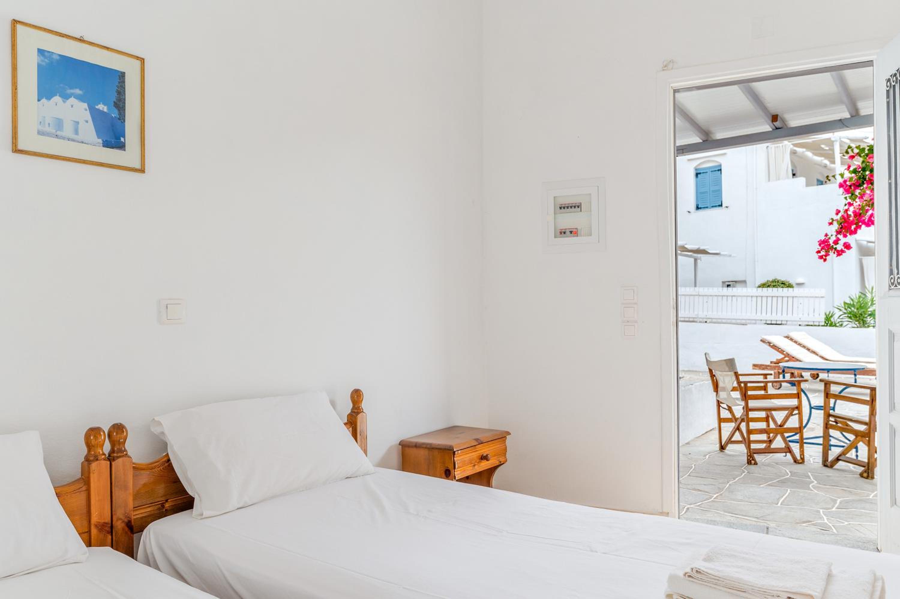 Studio with Terrace photo 1