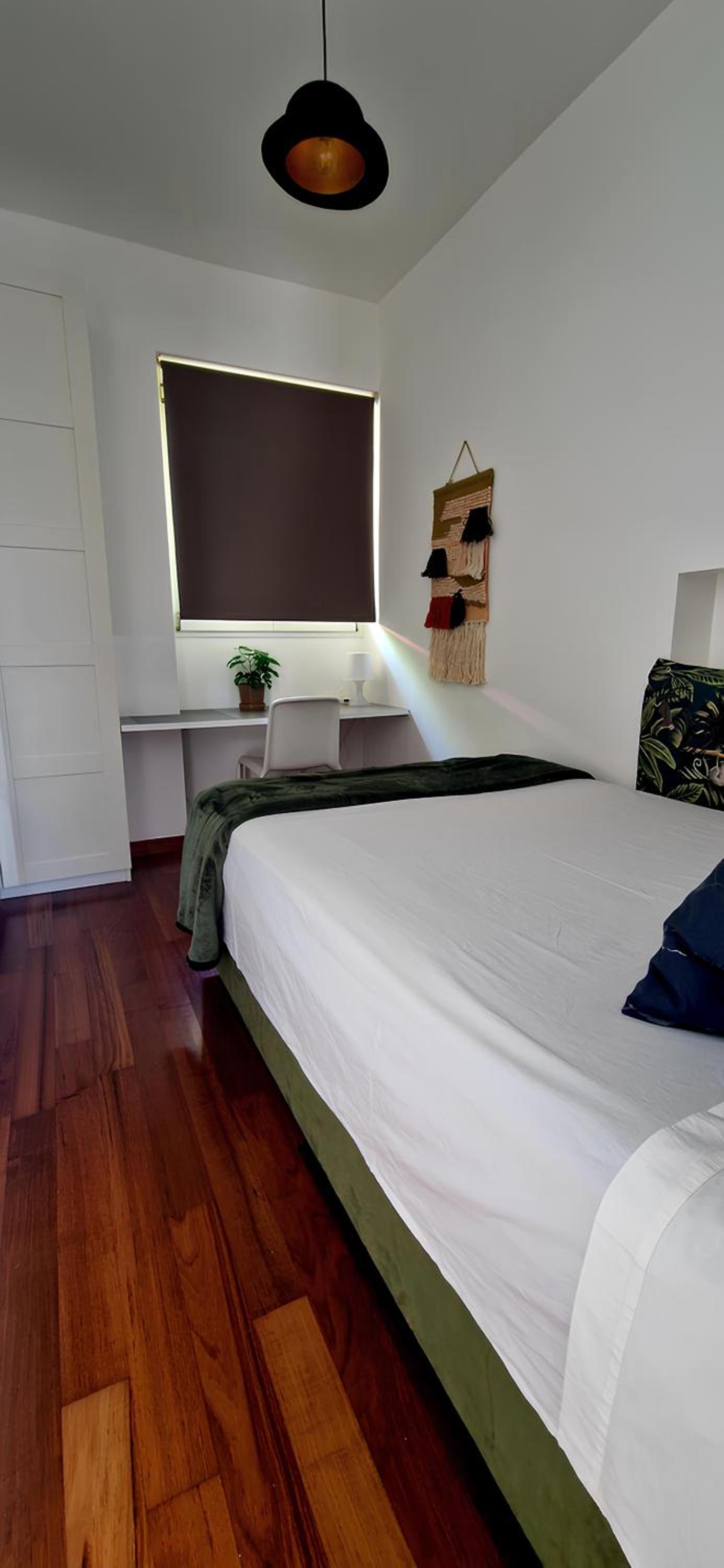 Two-Bedroom Townhouse
