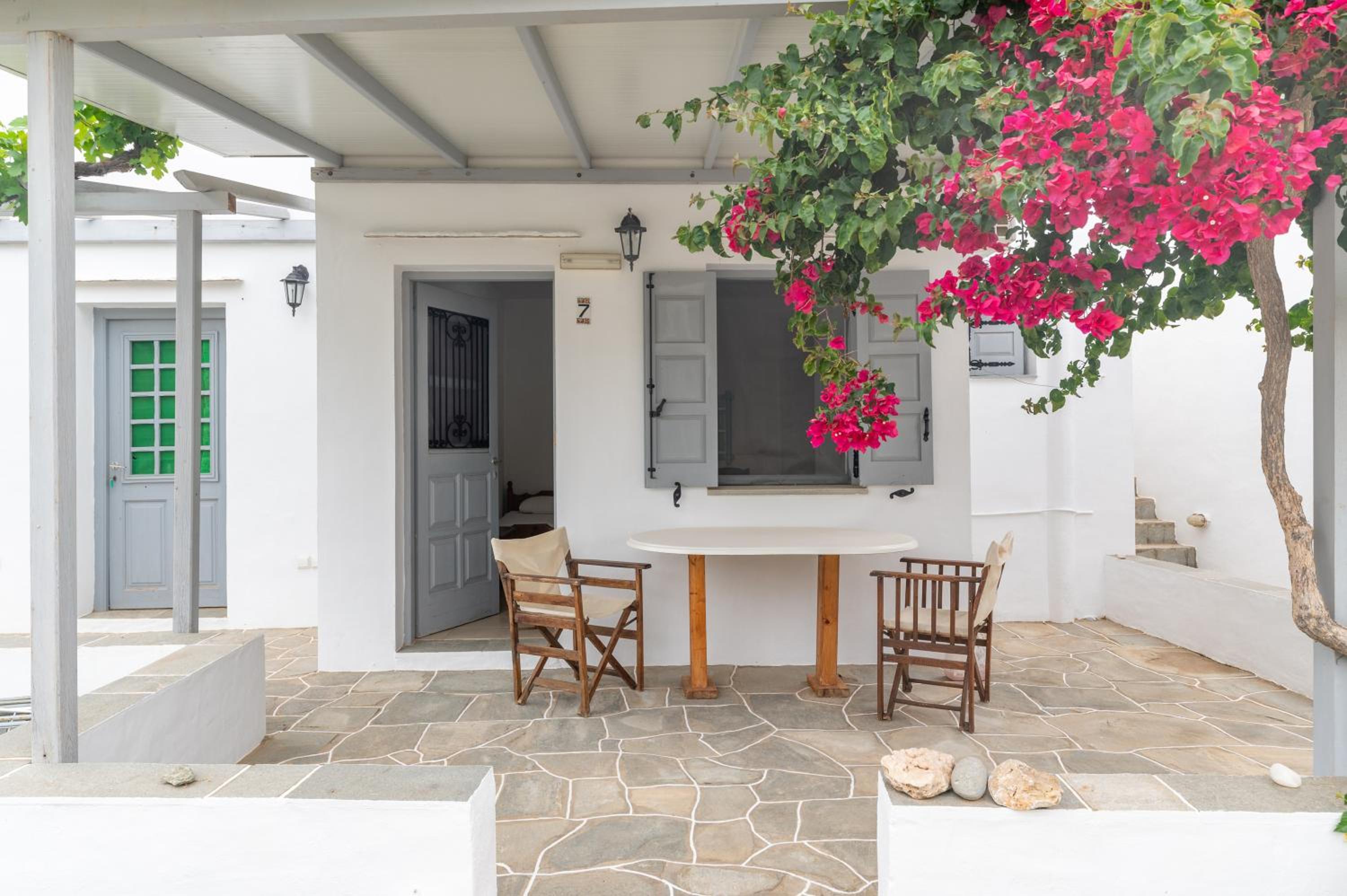 Studio with Terrace photo 2