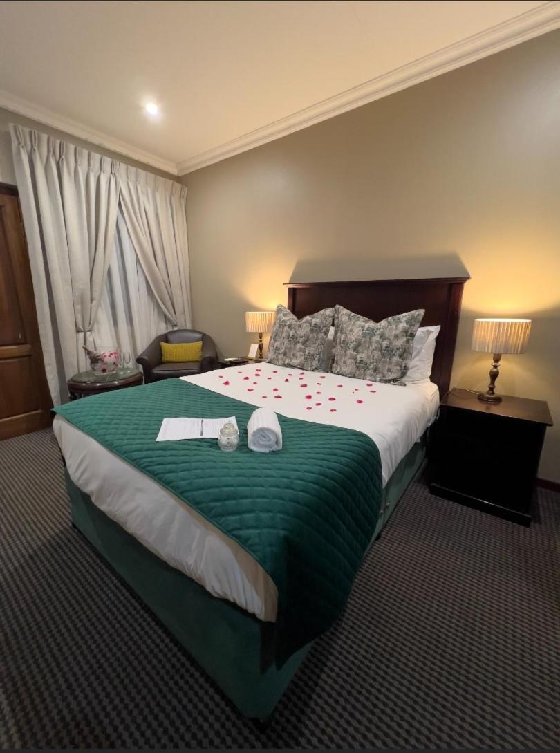 Luxury Double Room photo 2