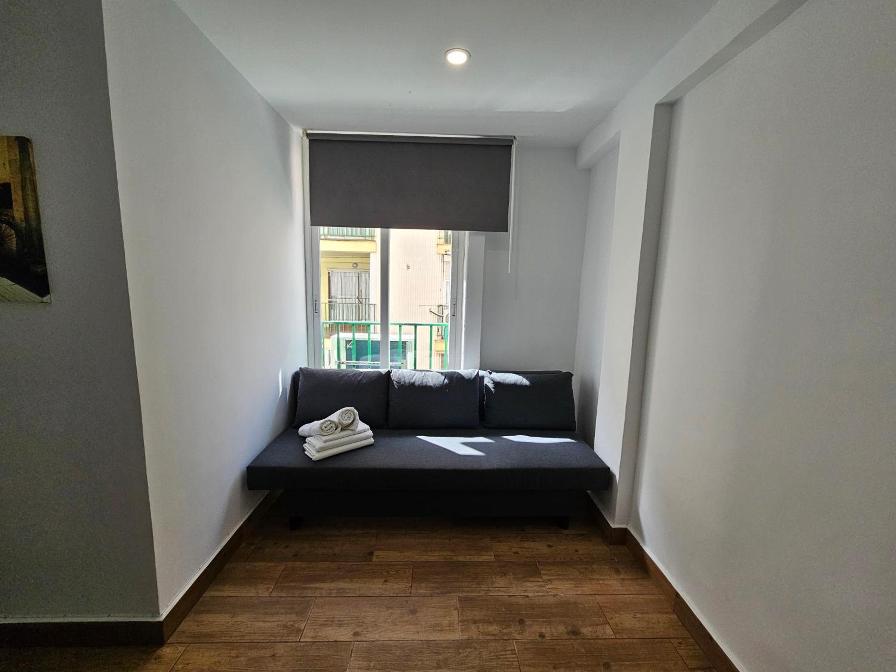 Apartamento de una habitación