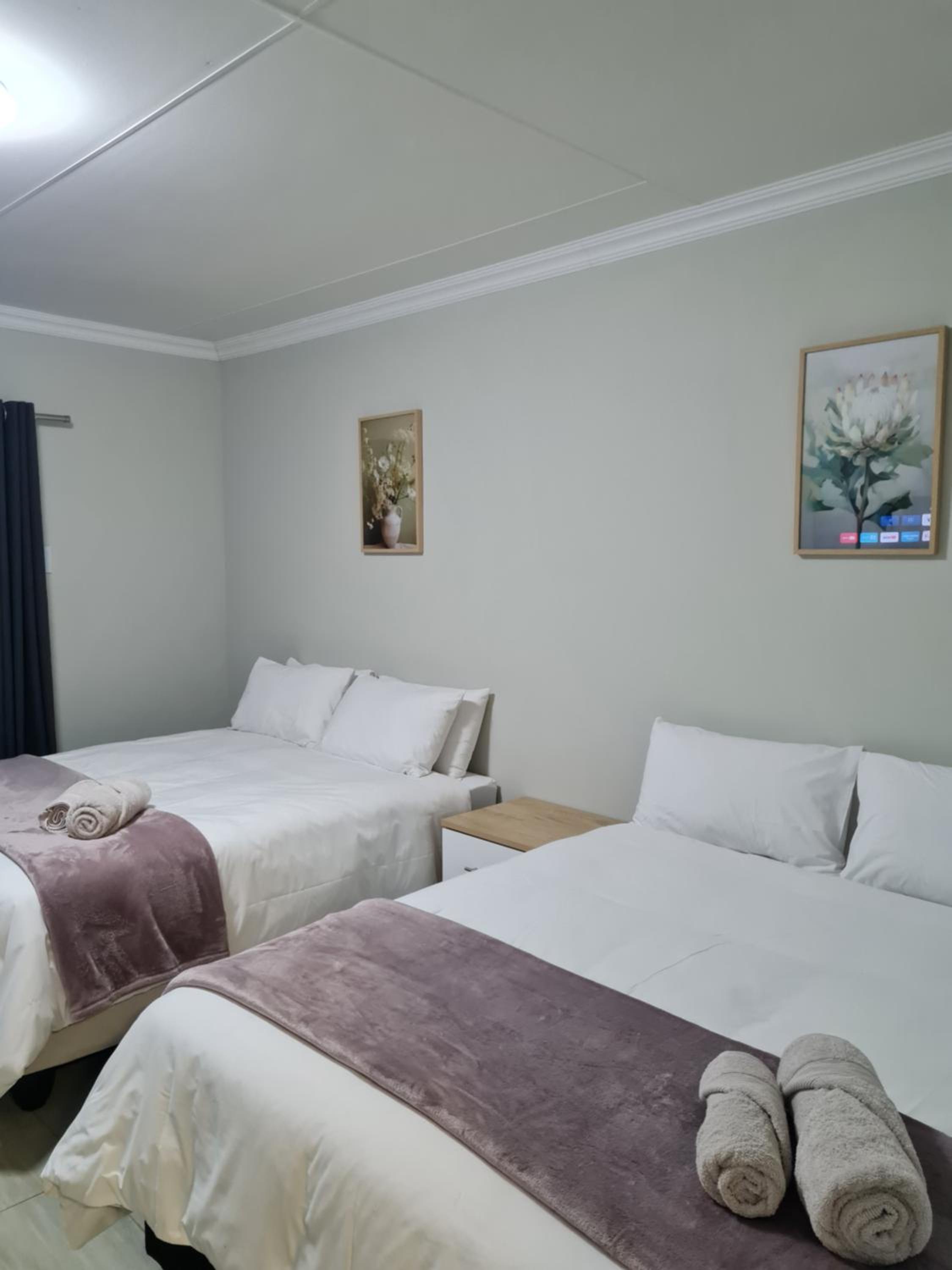 Budget Double or Twin Room photo 2