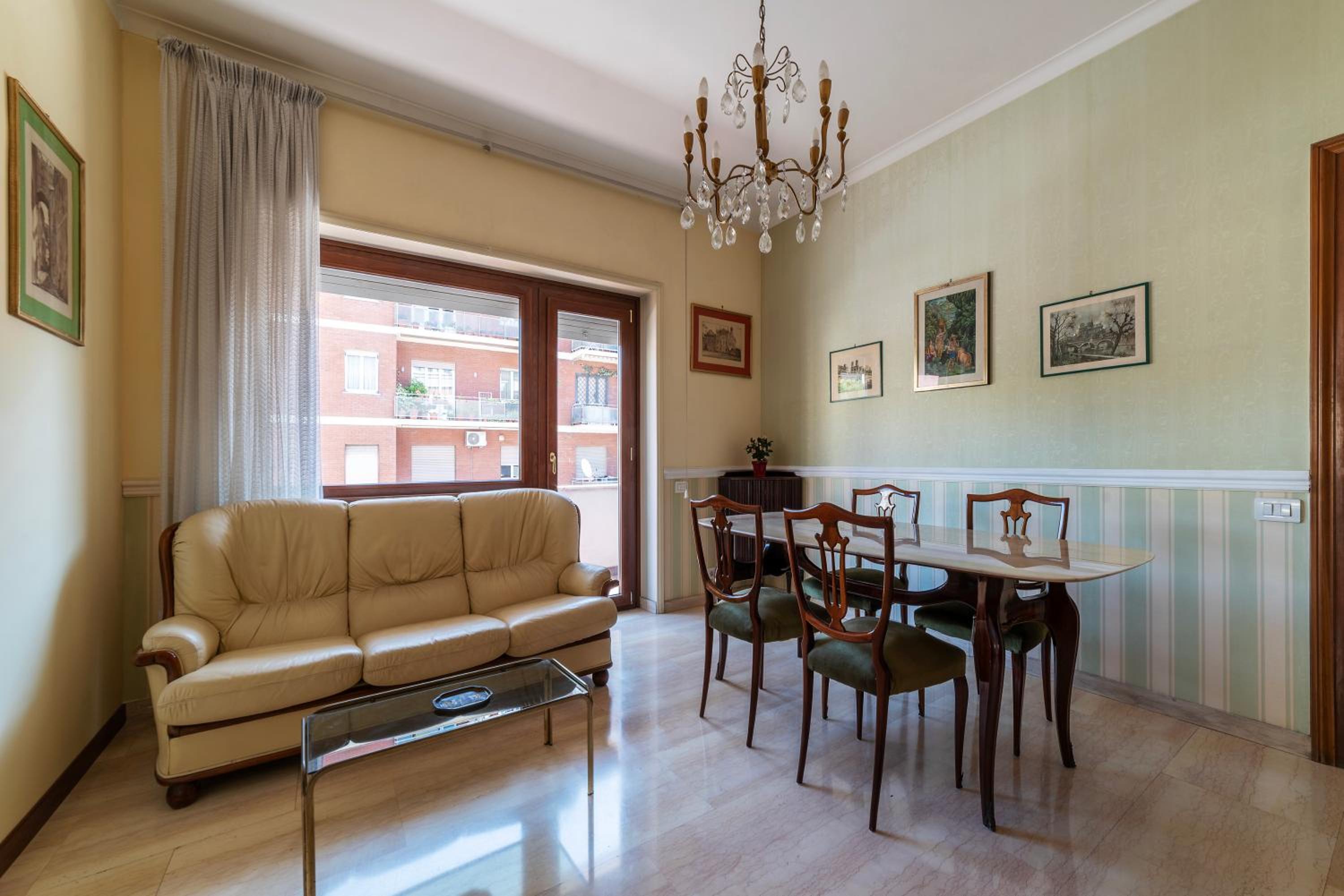 Two-Bedroom Apartment