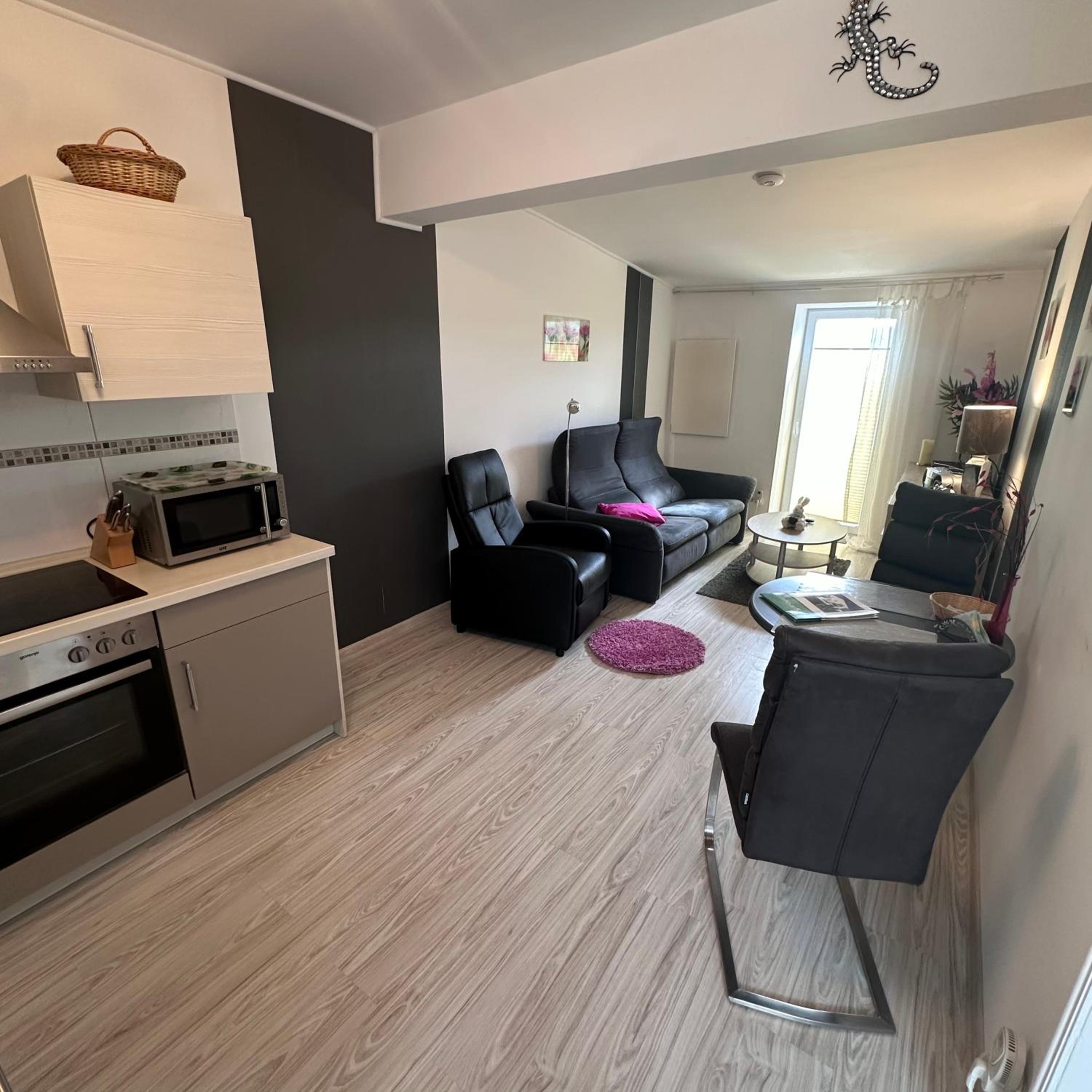 Apartment - Ground Floor