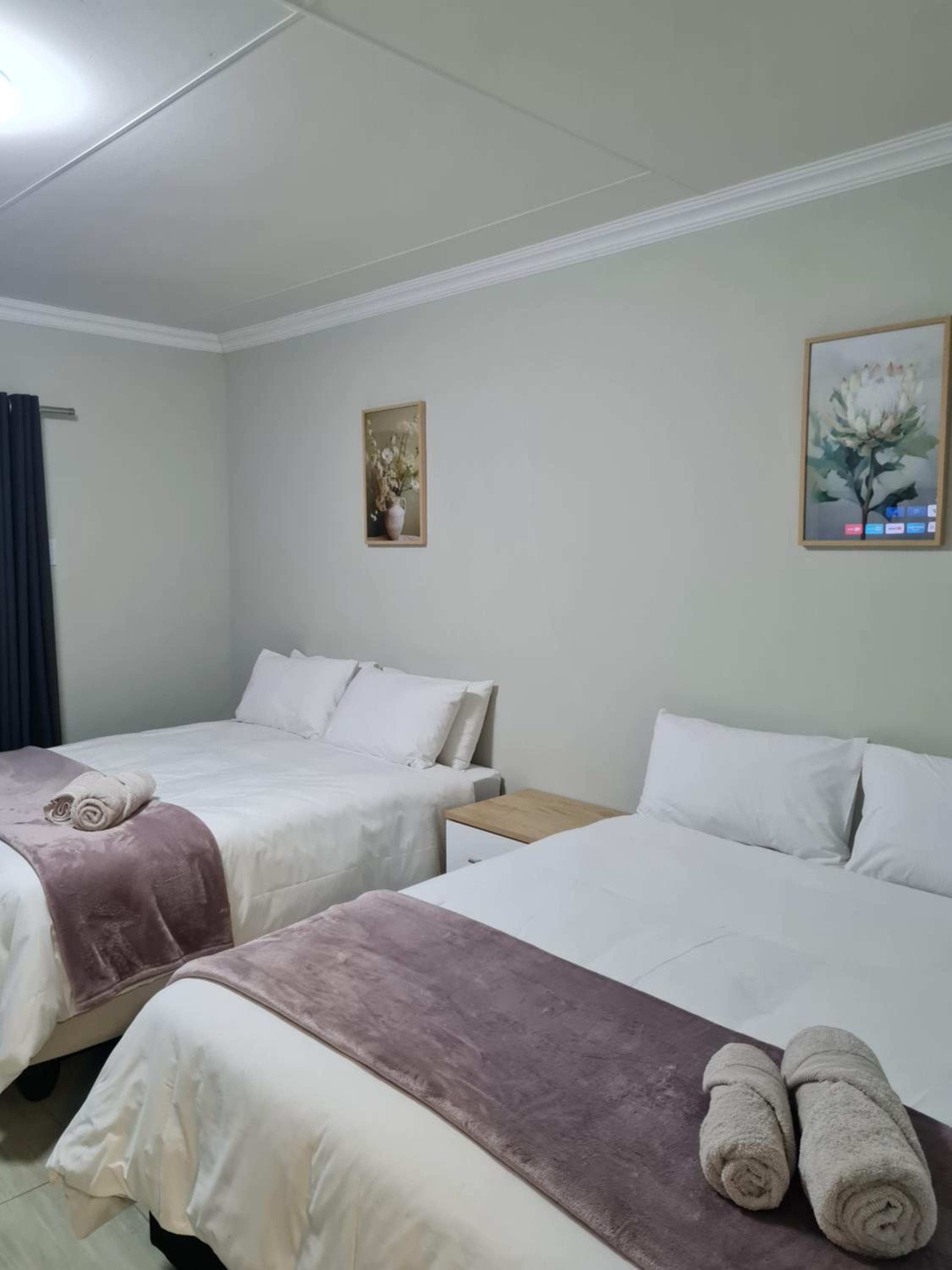 Budget Double or Twin Room photo 1