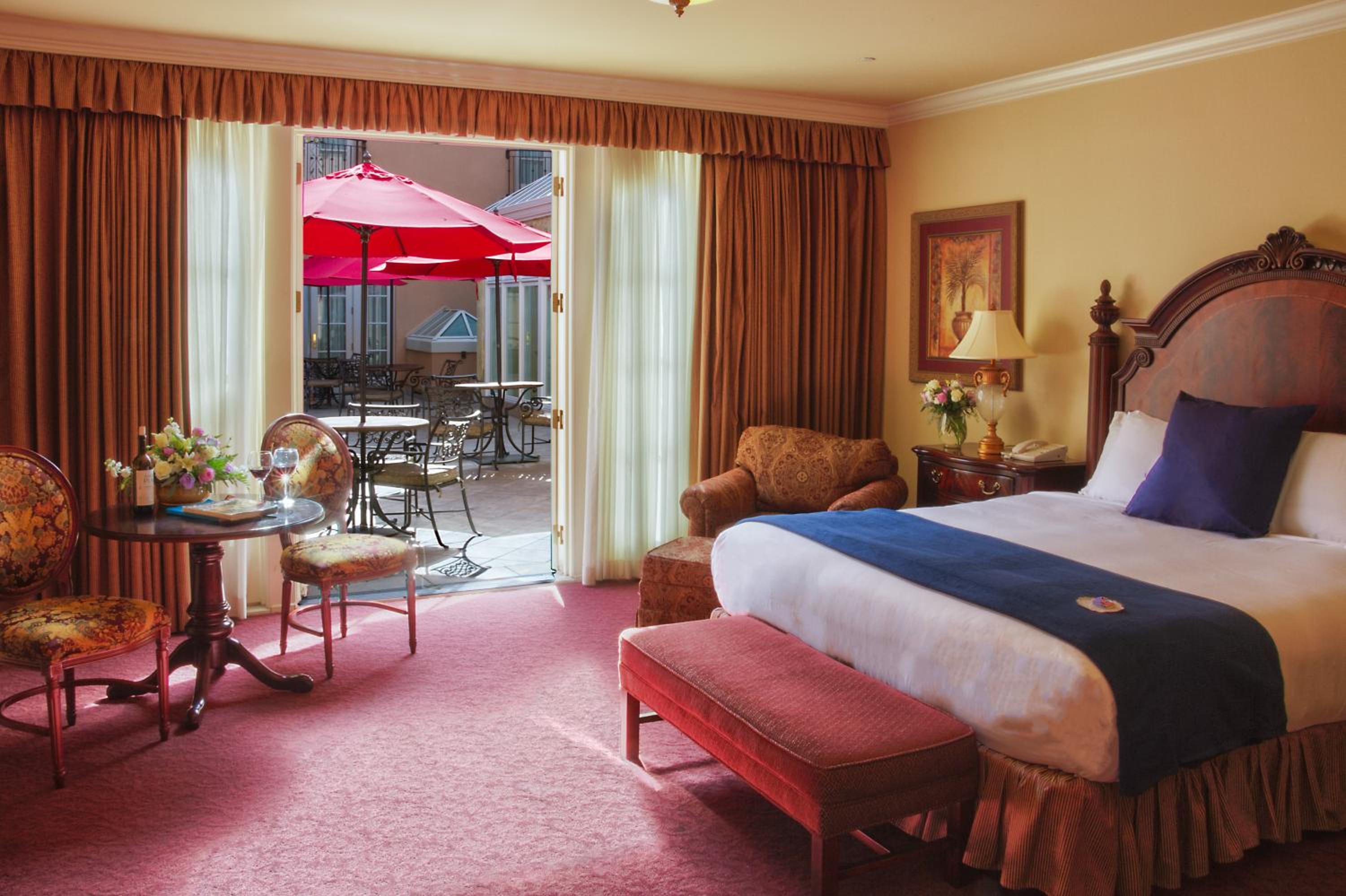 King Suite