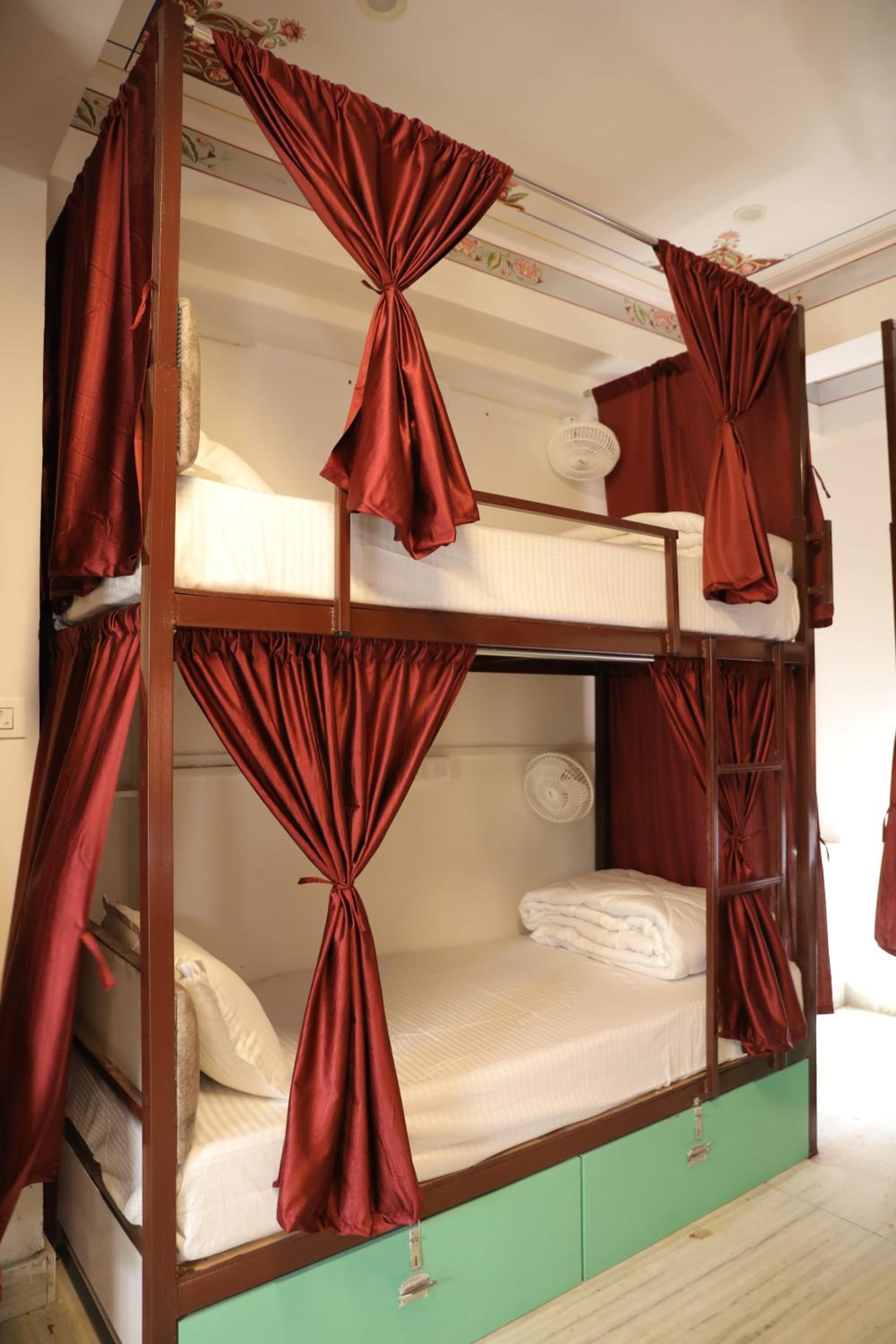 Bunk Bed in Mixed Dormitory Room photo 1