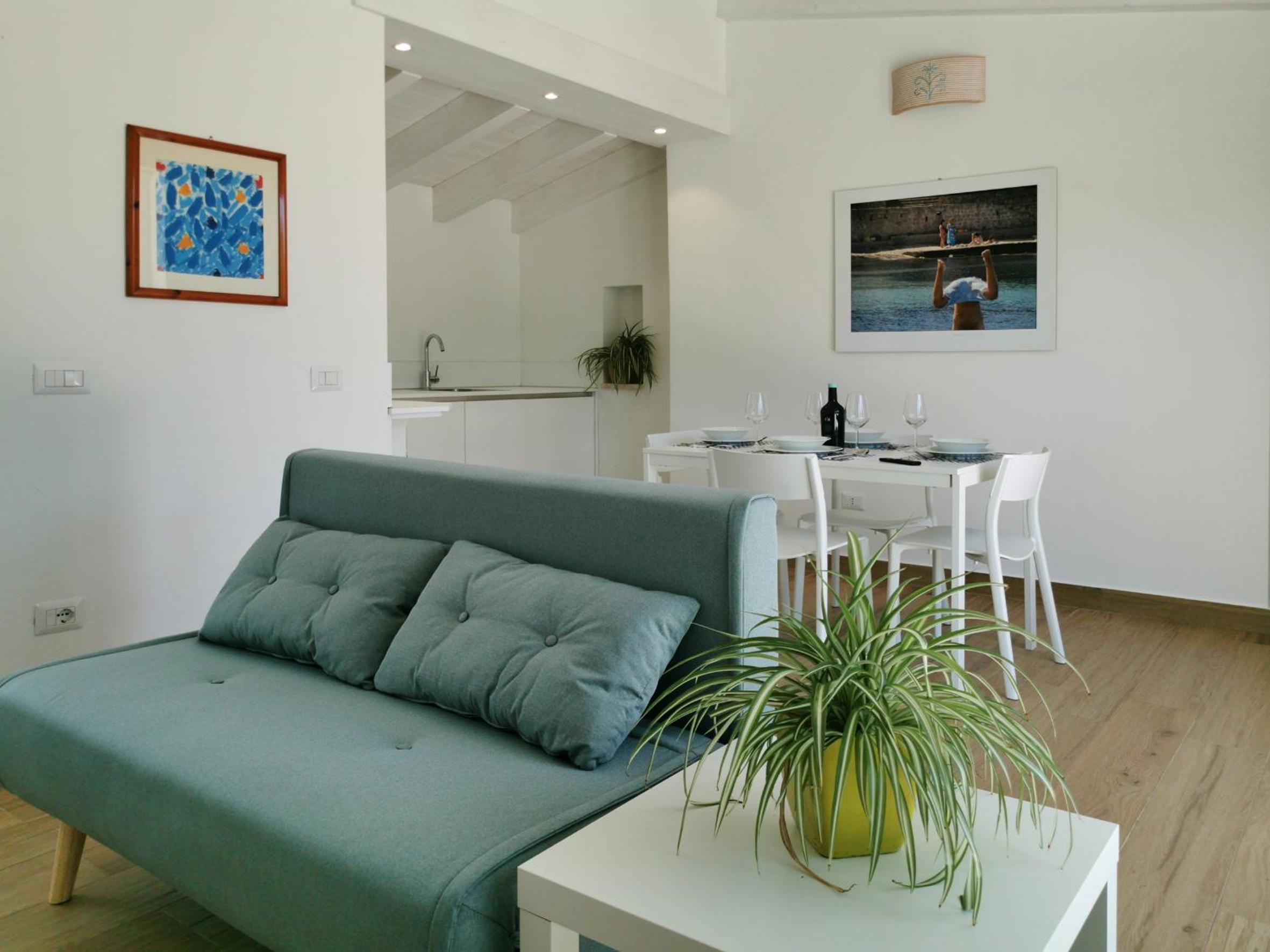 One-Bedroom Villa
