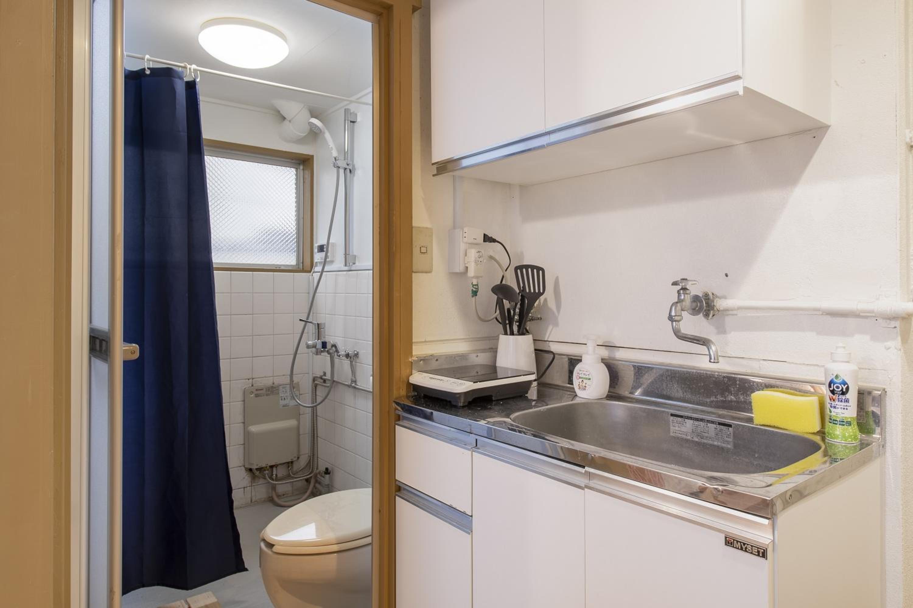 One-Bedroom Apartment photo 2
