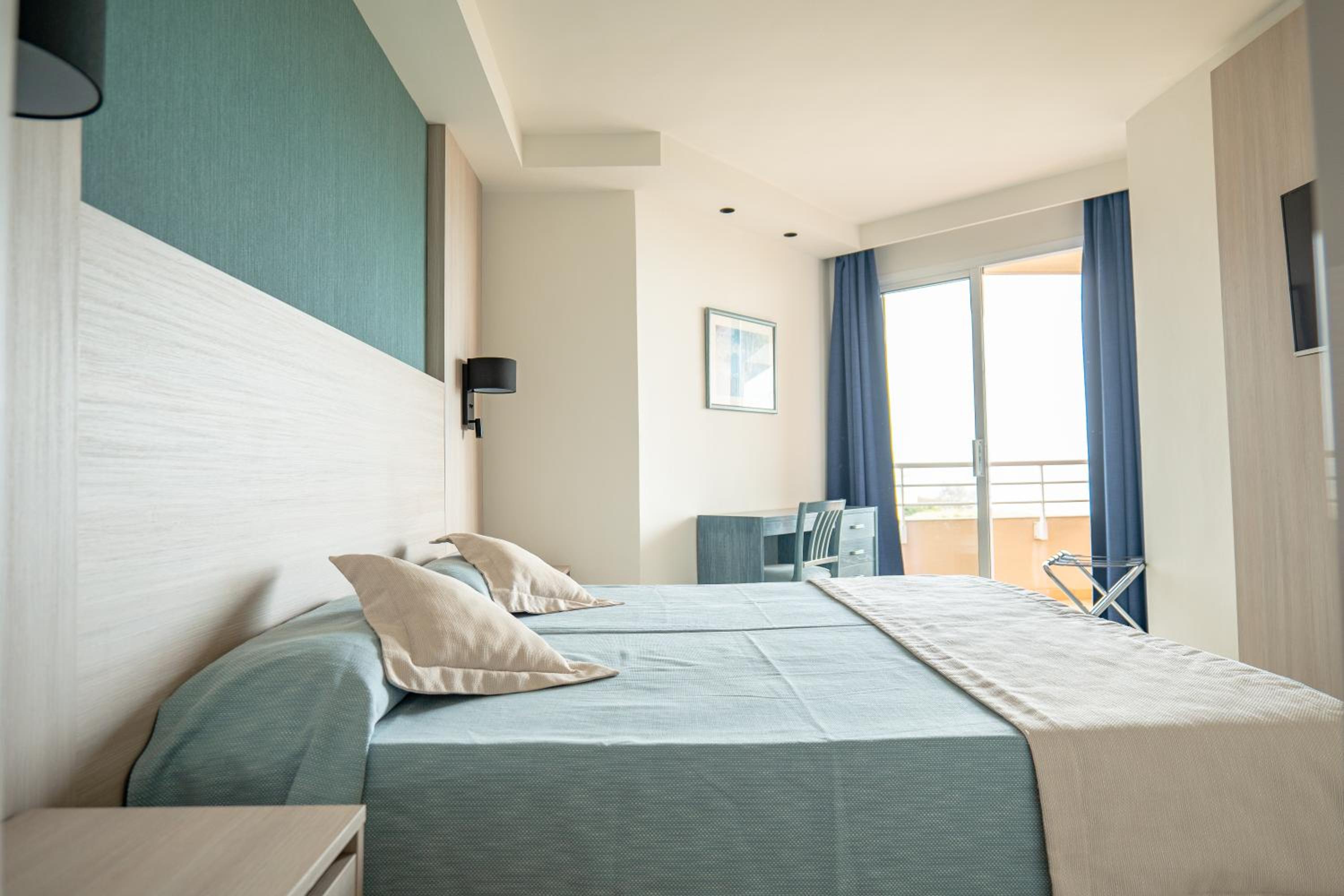 Apartamento de una habitación (2 adultos)
