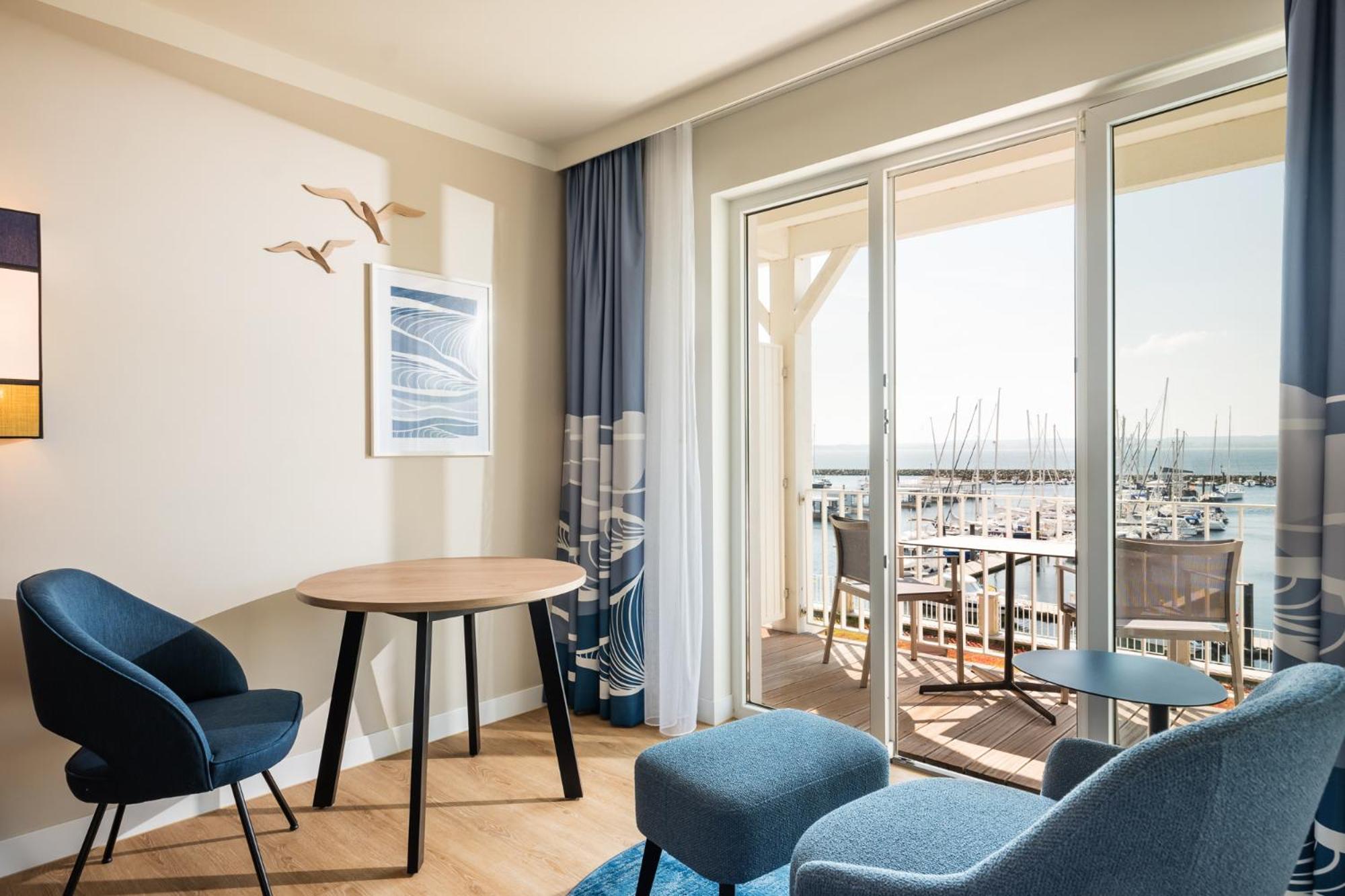 King Room with Sea View