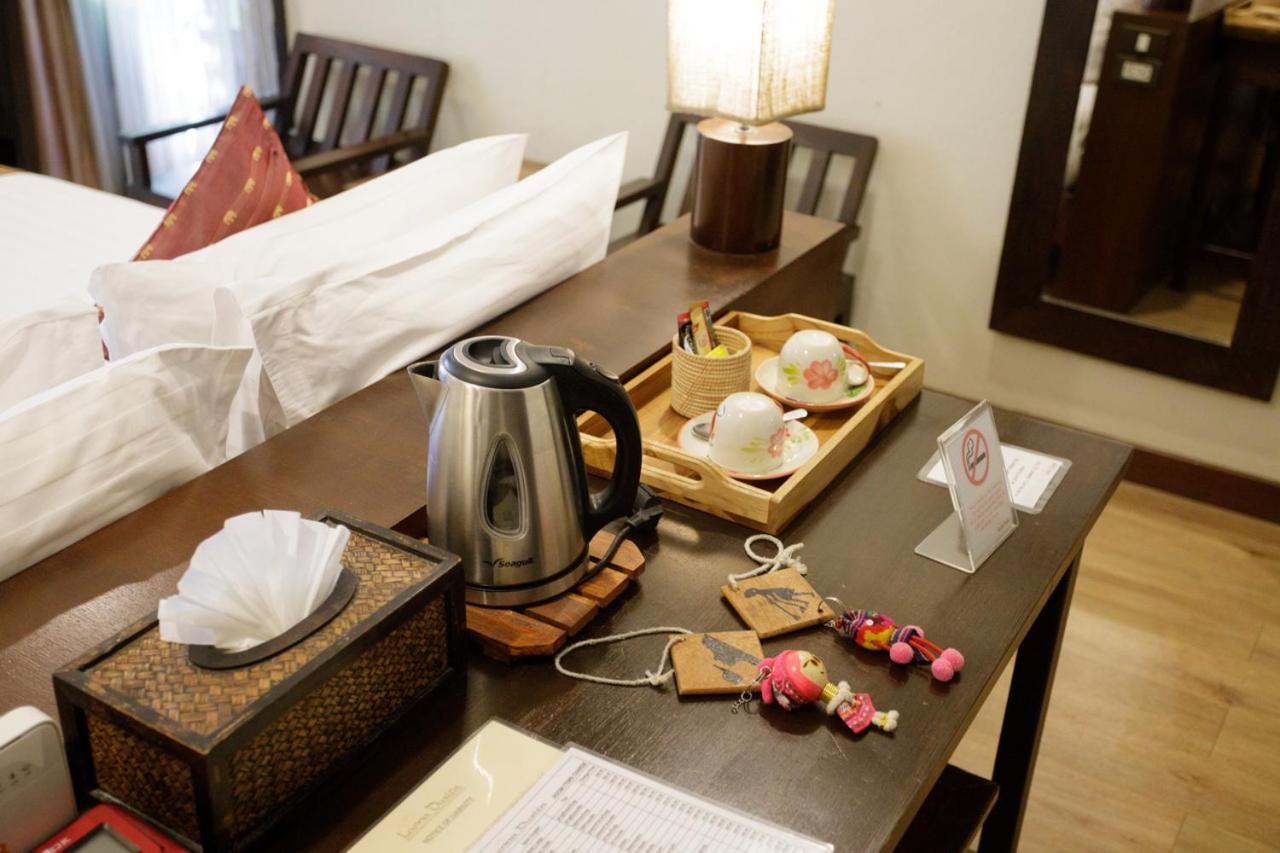 Deluxe Double or Twin Room with Garden View - Photo 8