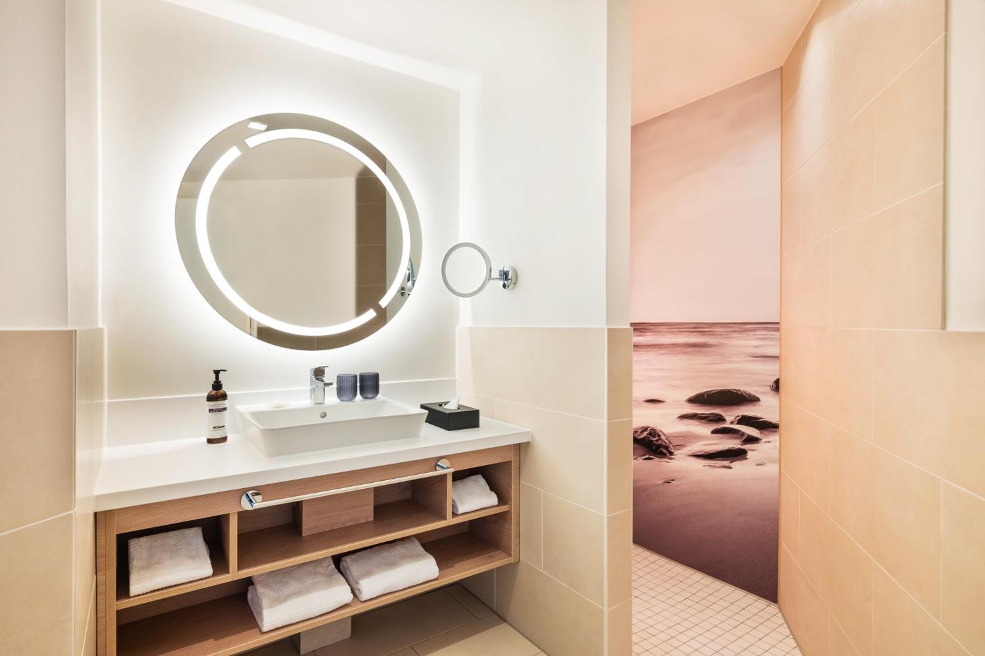 King Room with Sea View