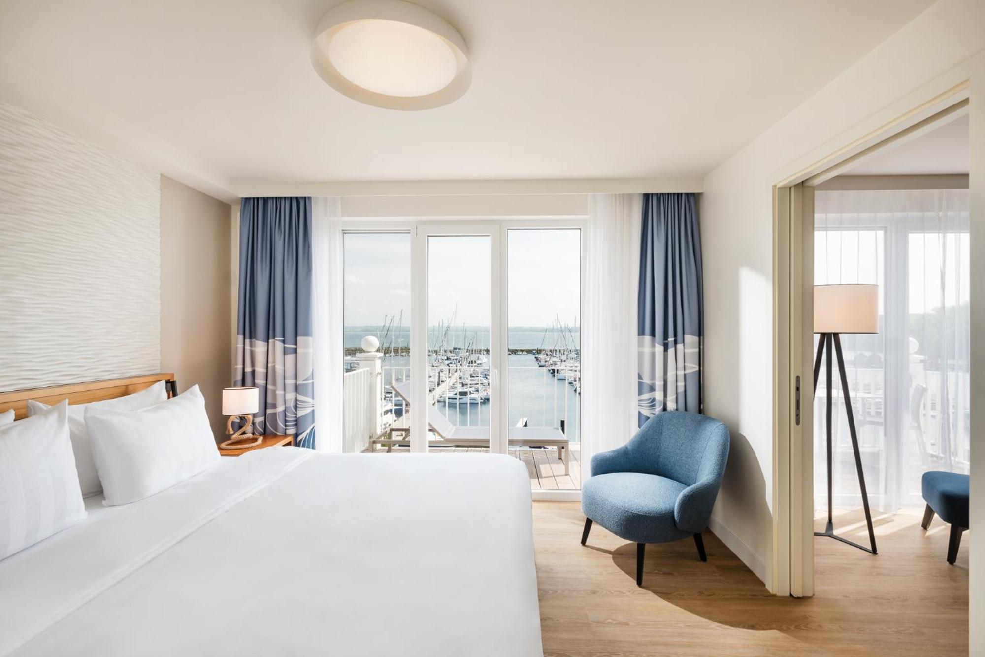 Executive Suite with Sea View