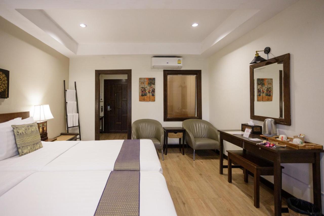  Superior Double or Twin Room with Garden view - Photo 3