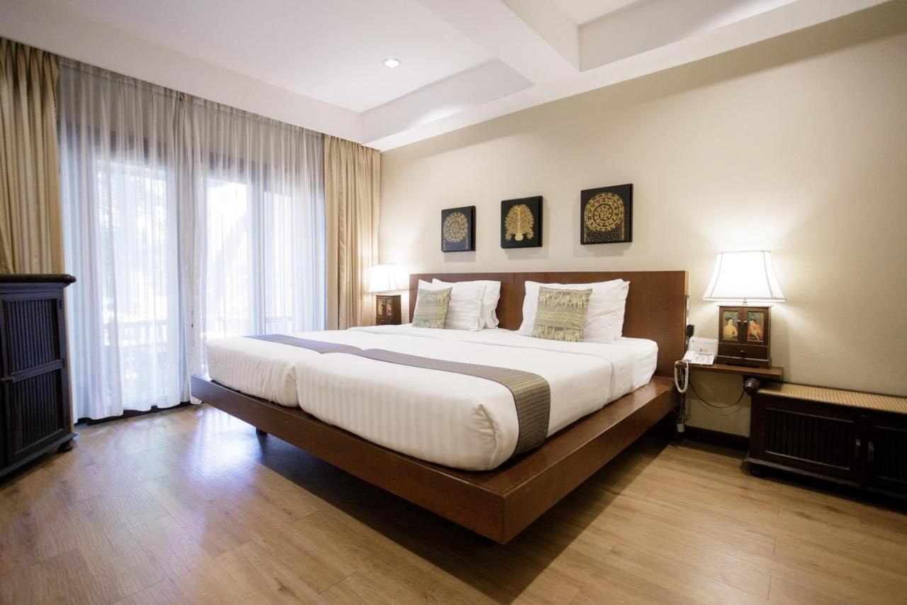  Superior Double or Twin Room with Garden view - Photo 4