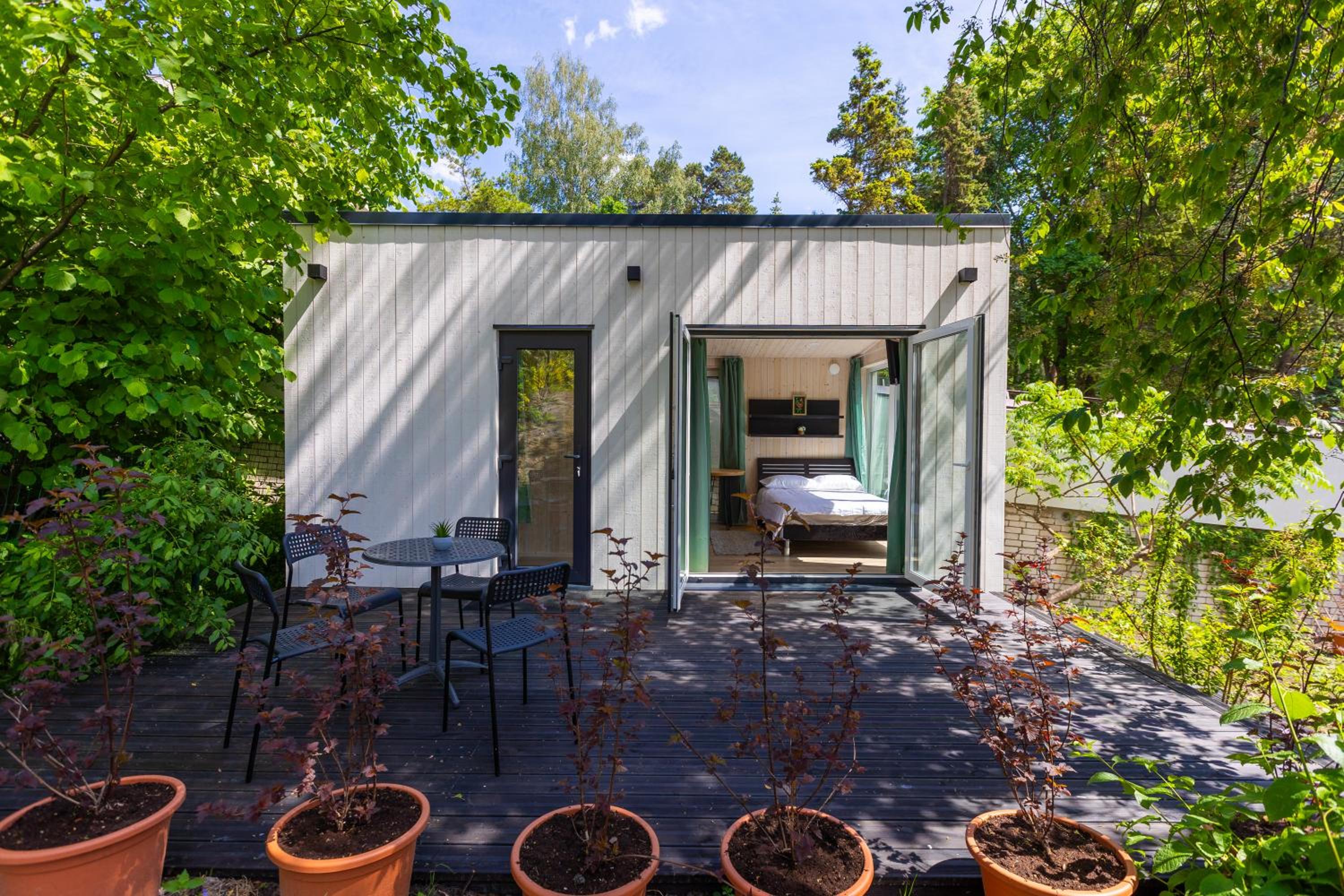 One-Bedroom House photo 2
