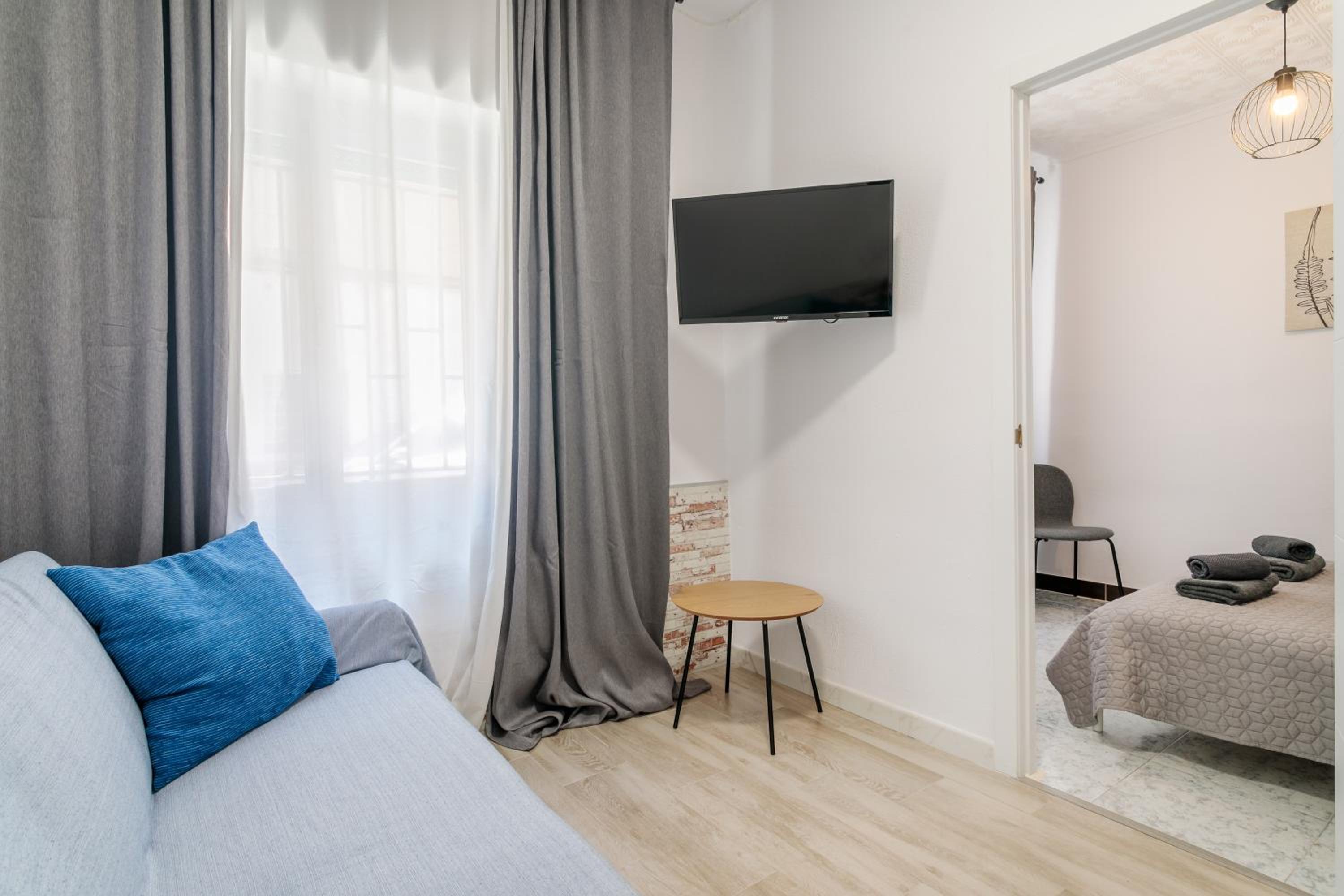 Apartamento Superior de Dos Habitaciones