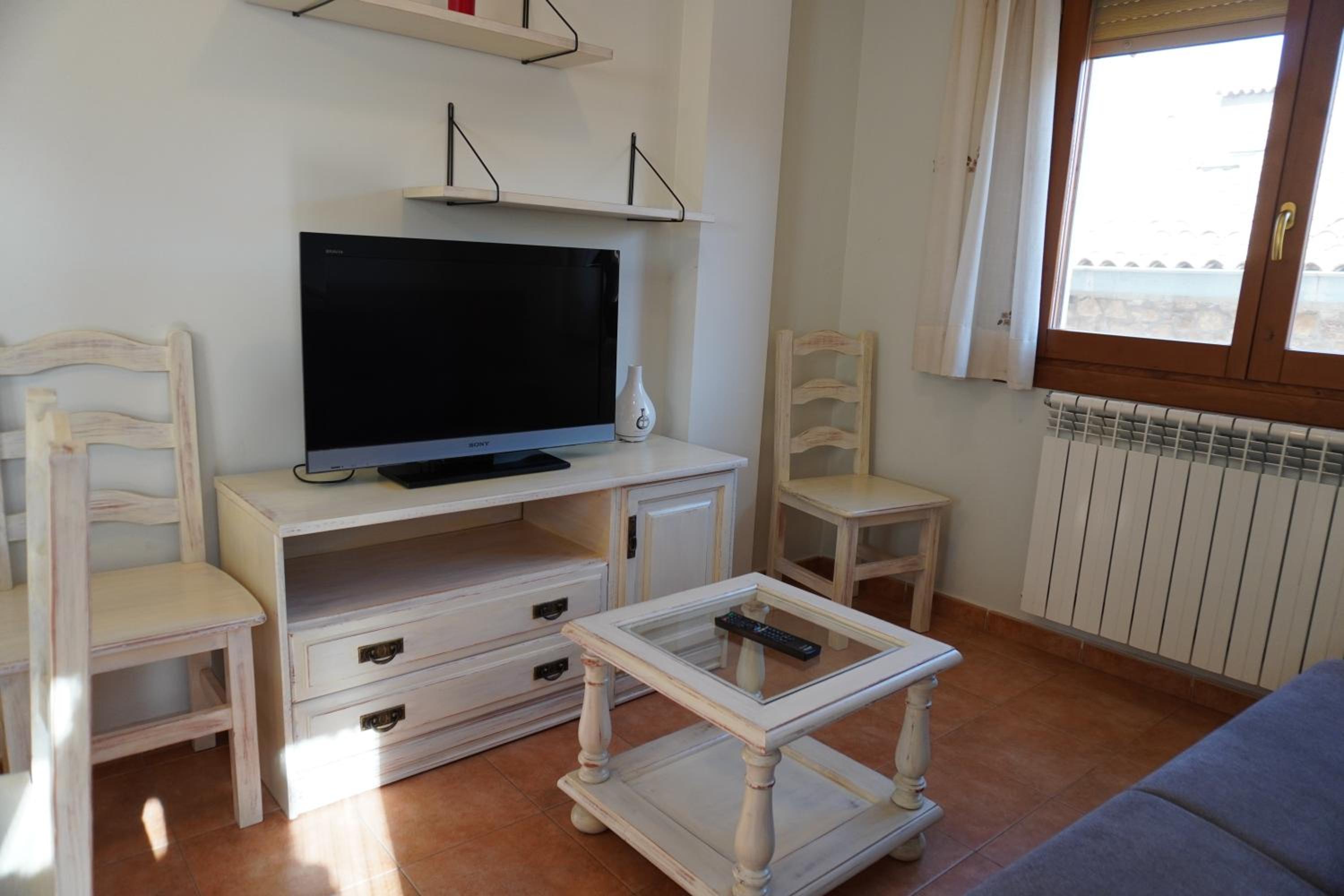 Two-Bedroom Apartment with City View