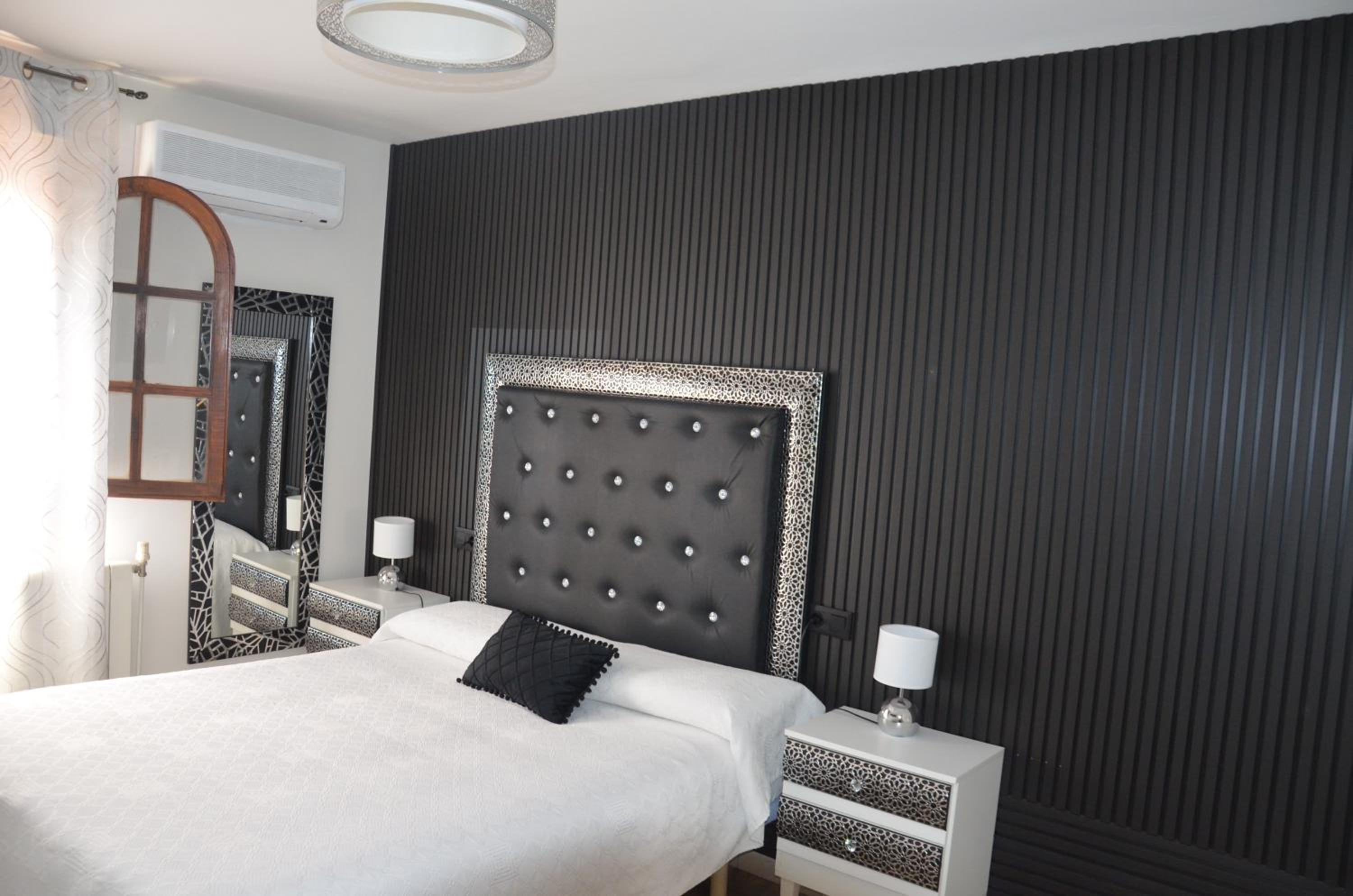 Habitación Doble de Lujo con Balcón