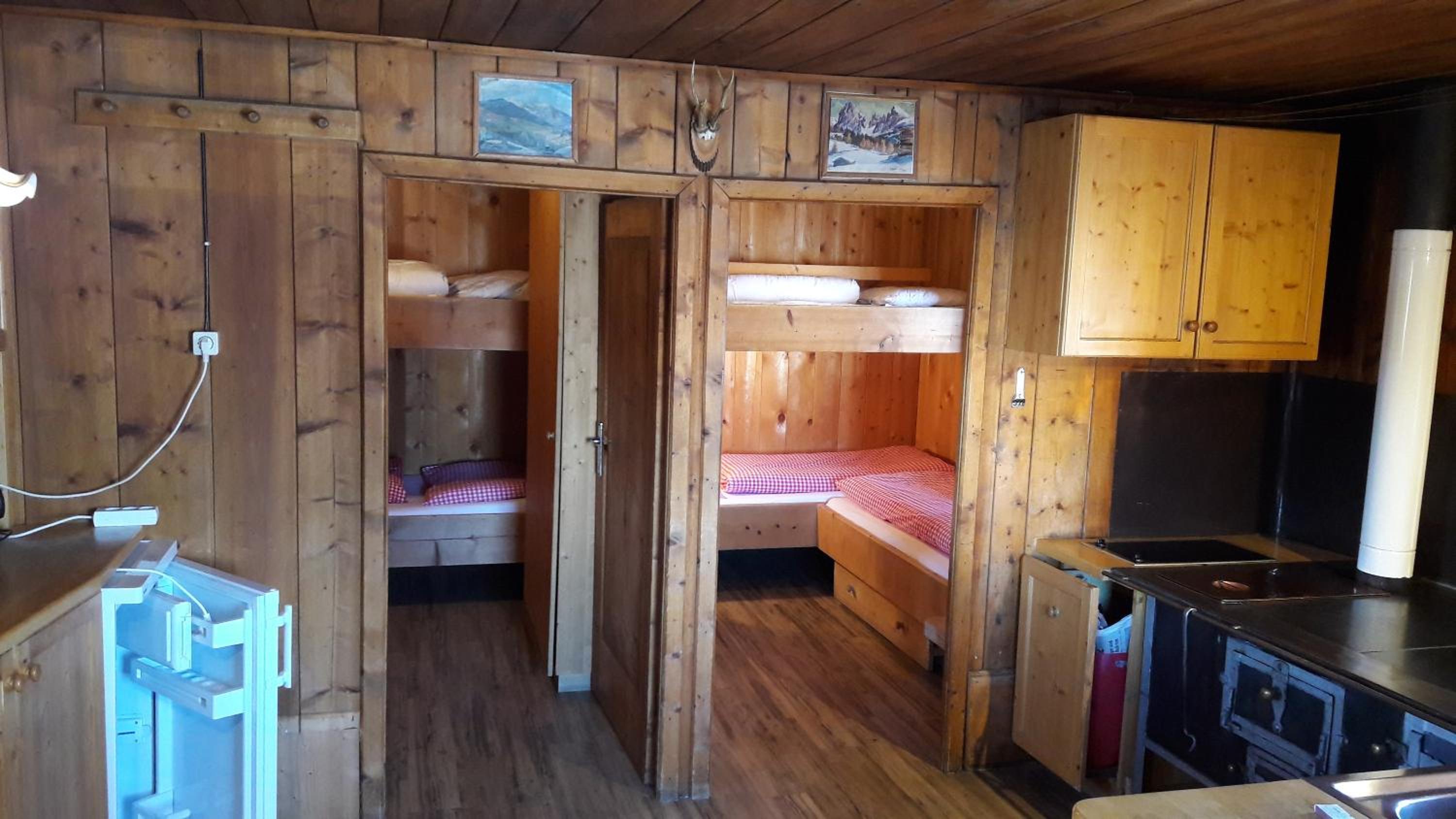 Two-Bedroom House
