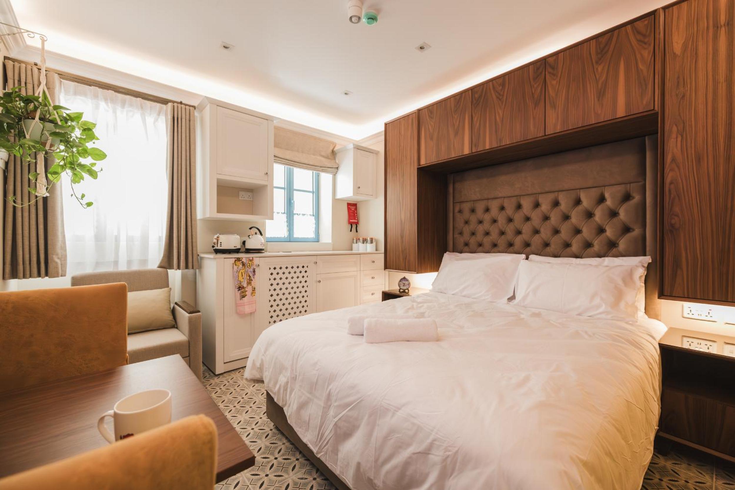 Deluxe Double Room photo 1