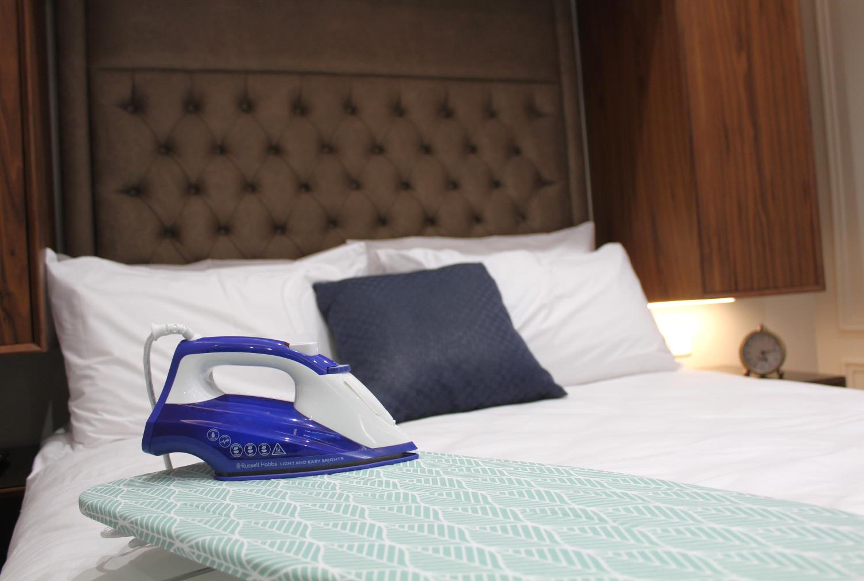 Deluxe Double Room with Balcony photo 2