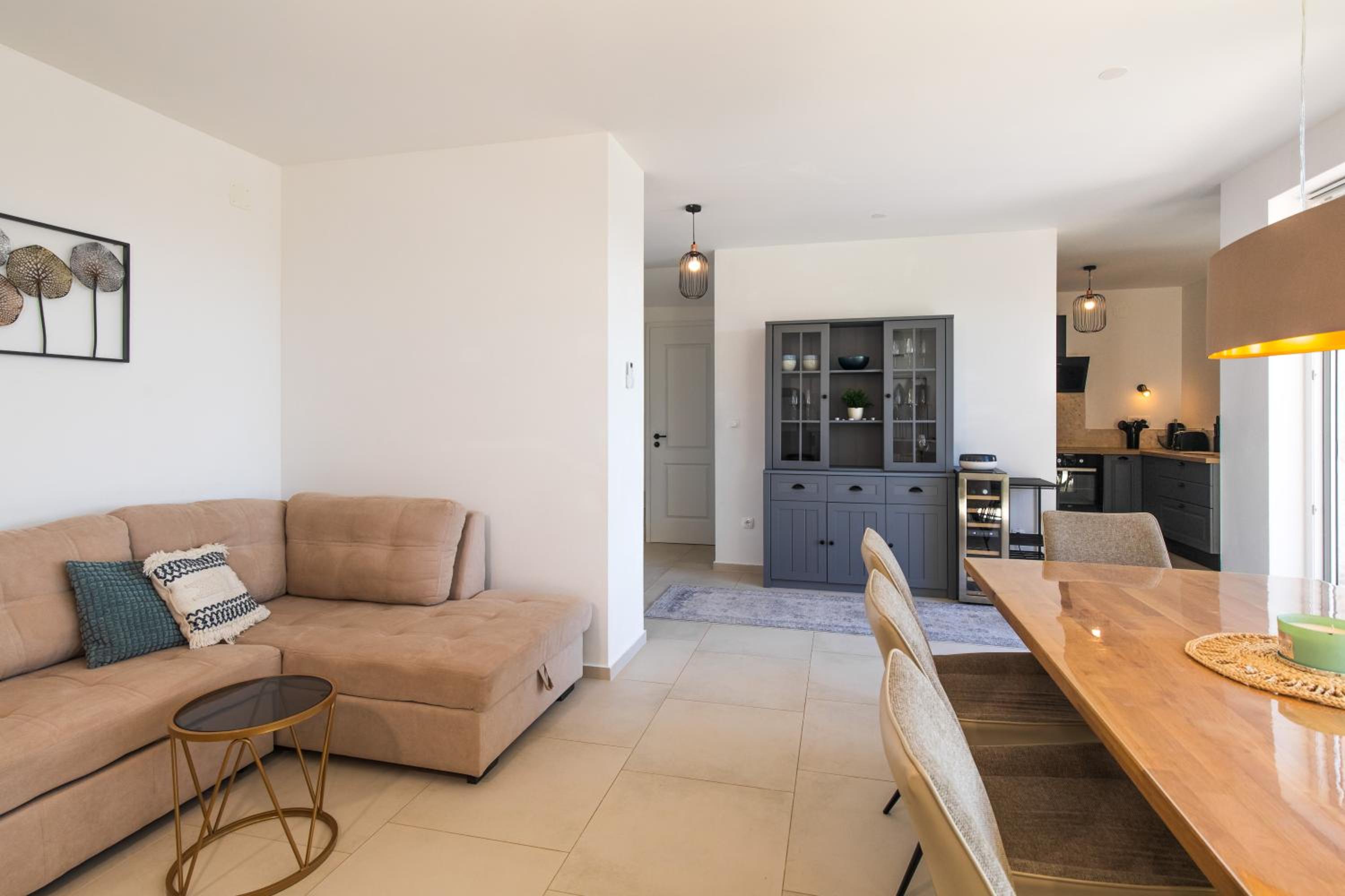 Four-Bedroom Villa