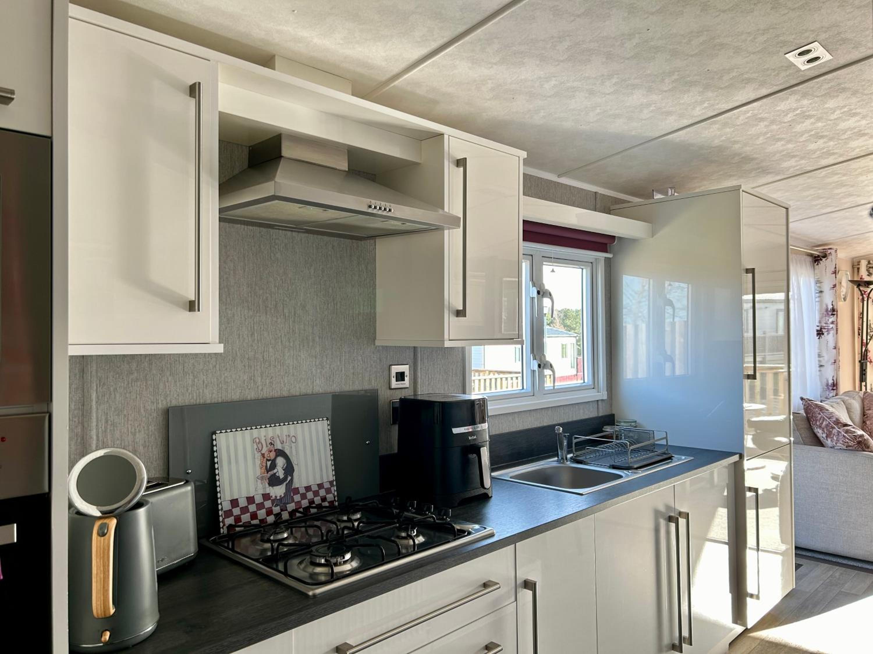 Two-Bedroom Chalet photo 3
