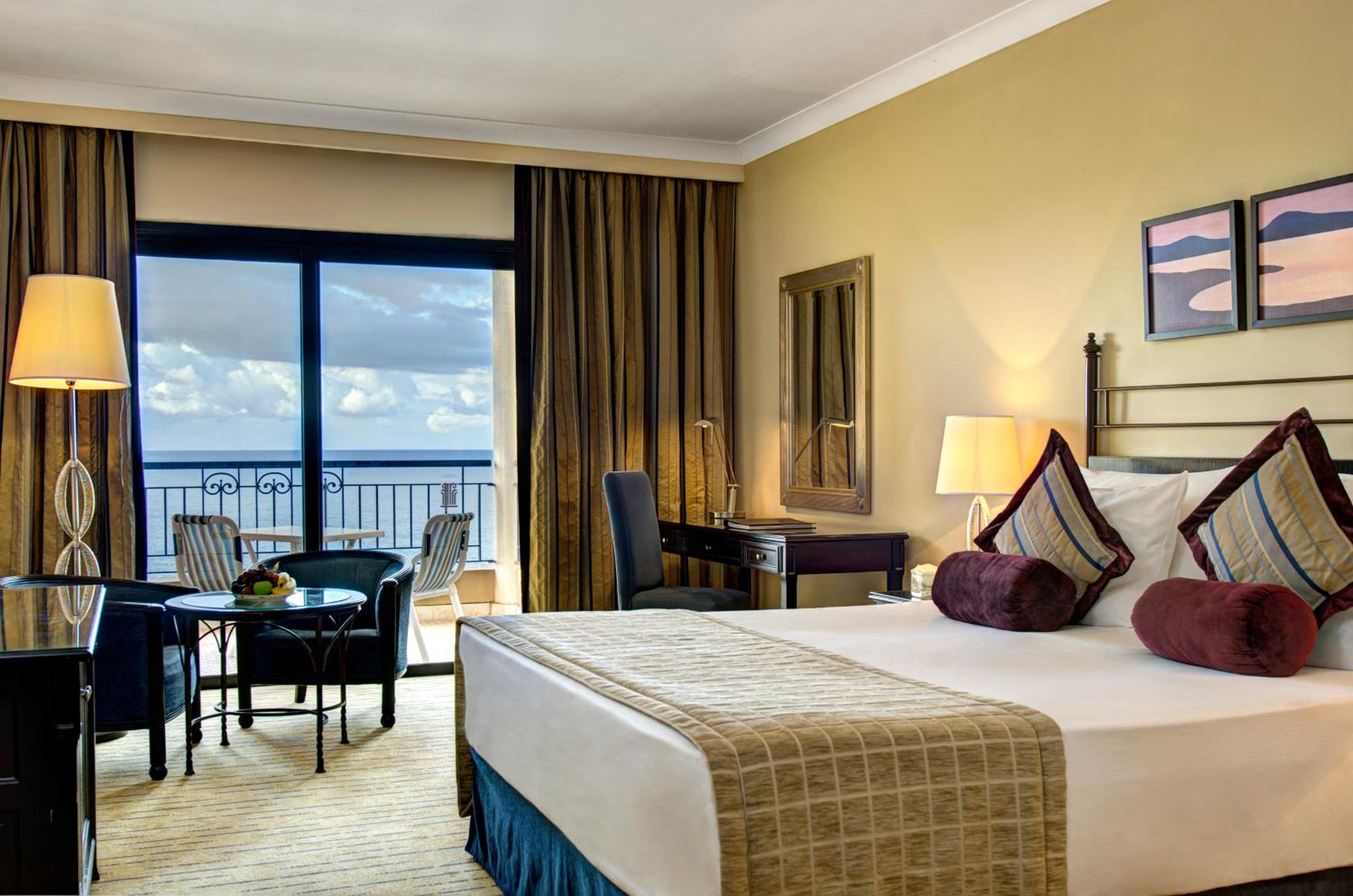 Executive Double Or Twin Room With Sea View