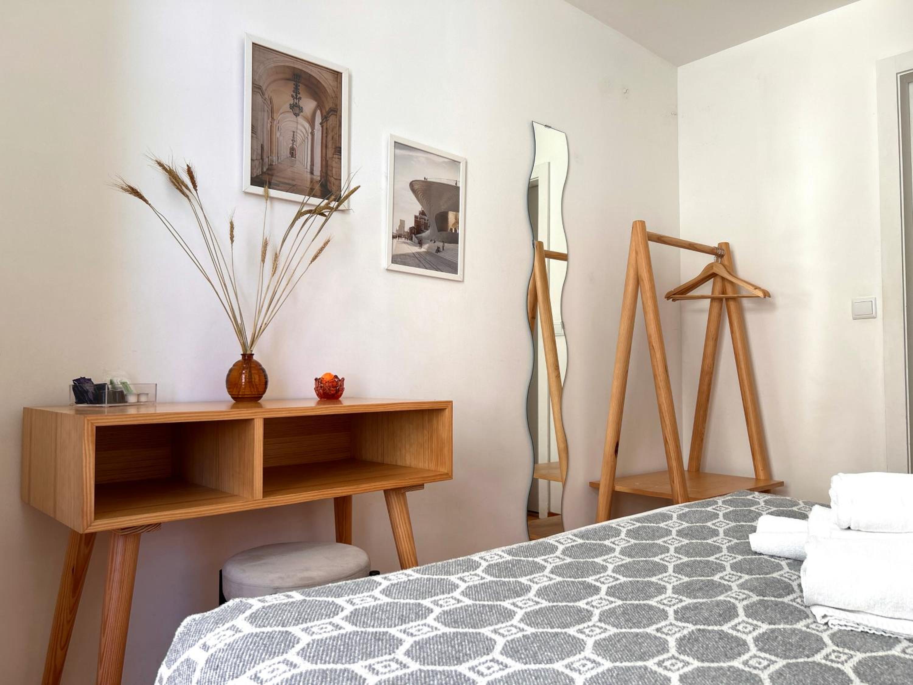 Double Room with Private Bathroom - 3rd floor photo 1