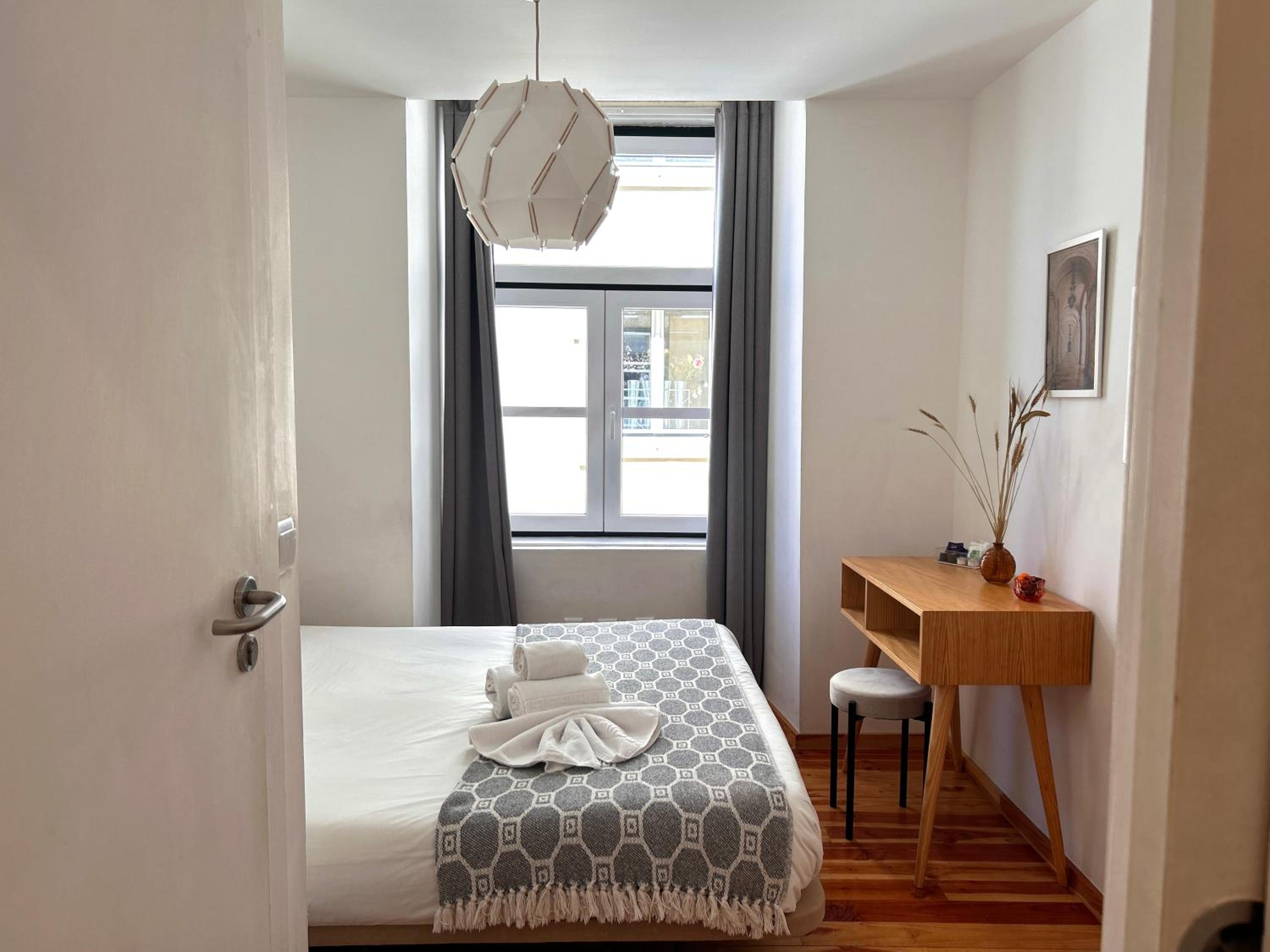 Double Room with Private Bathroom - 3rd floor photo 2