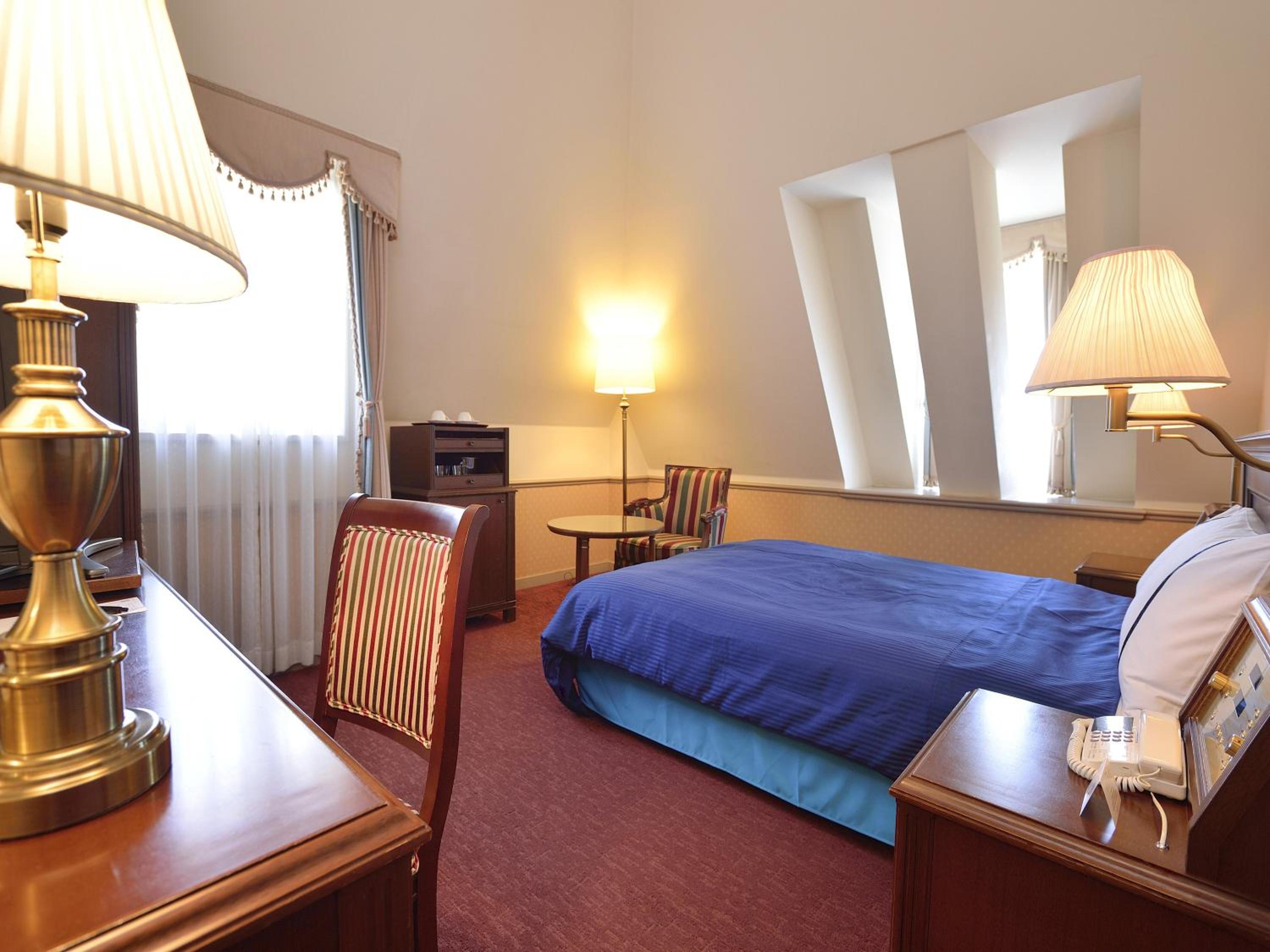 Loft Double Room with Small Double Bed  - Photo 1