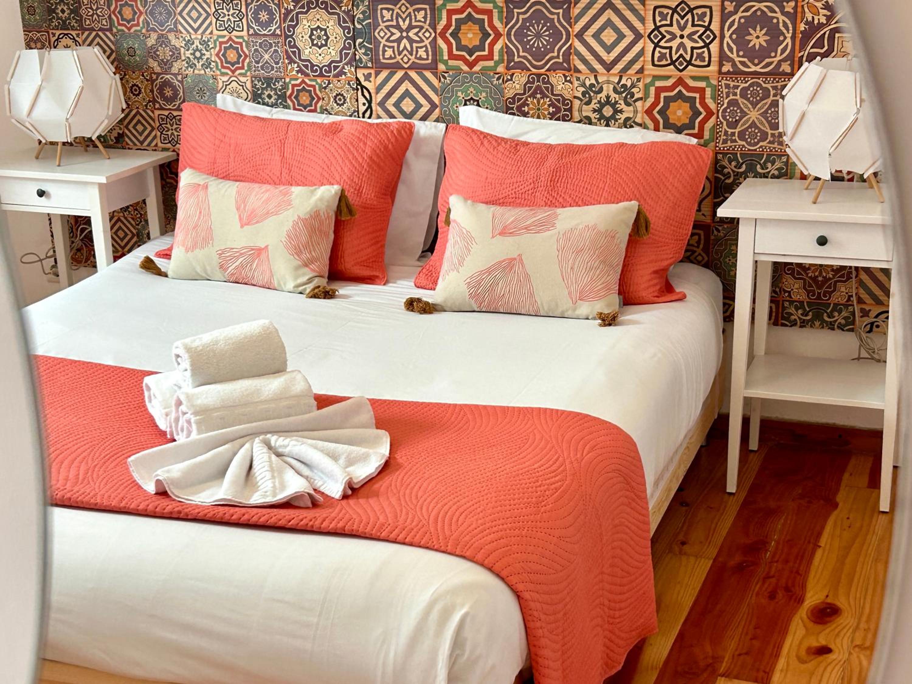 Superior Double Room with Private Bathroom - 3rd floor - Photo 7